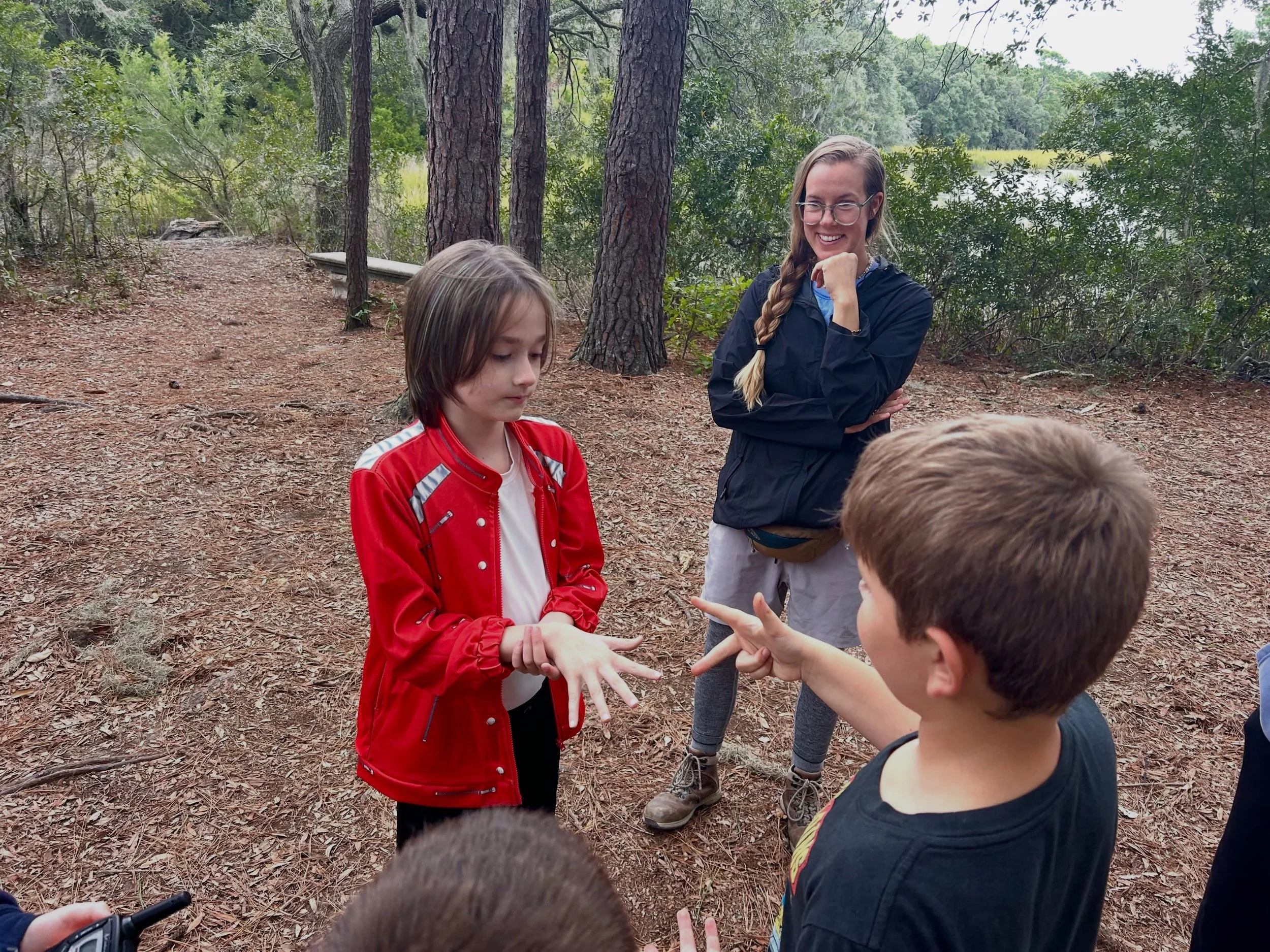 Two boys, one quick game of rock paper scissors, and a problem solved without a single adult involved ✊✋✌️

Rock paper scissors looks simple, but it&rsquo;s a ready made tool for conflict resolution. It gives kids a fast, fair way to make a decision 