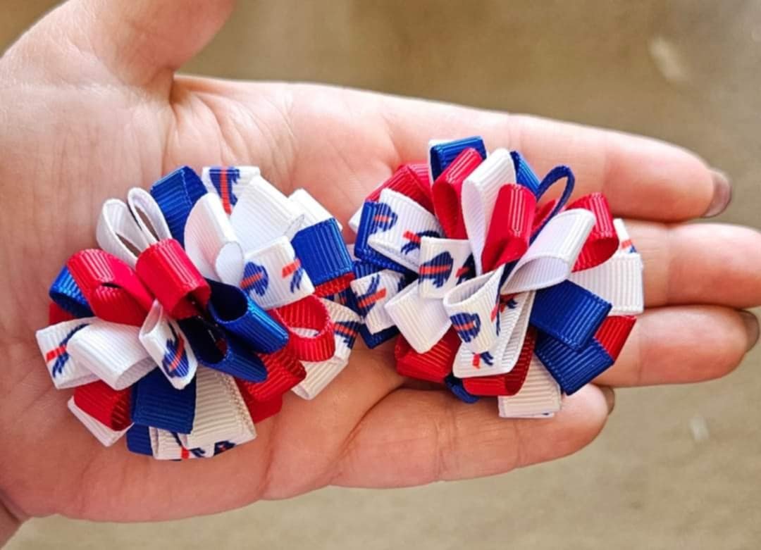 Buffalo Bills Pom Pom Set