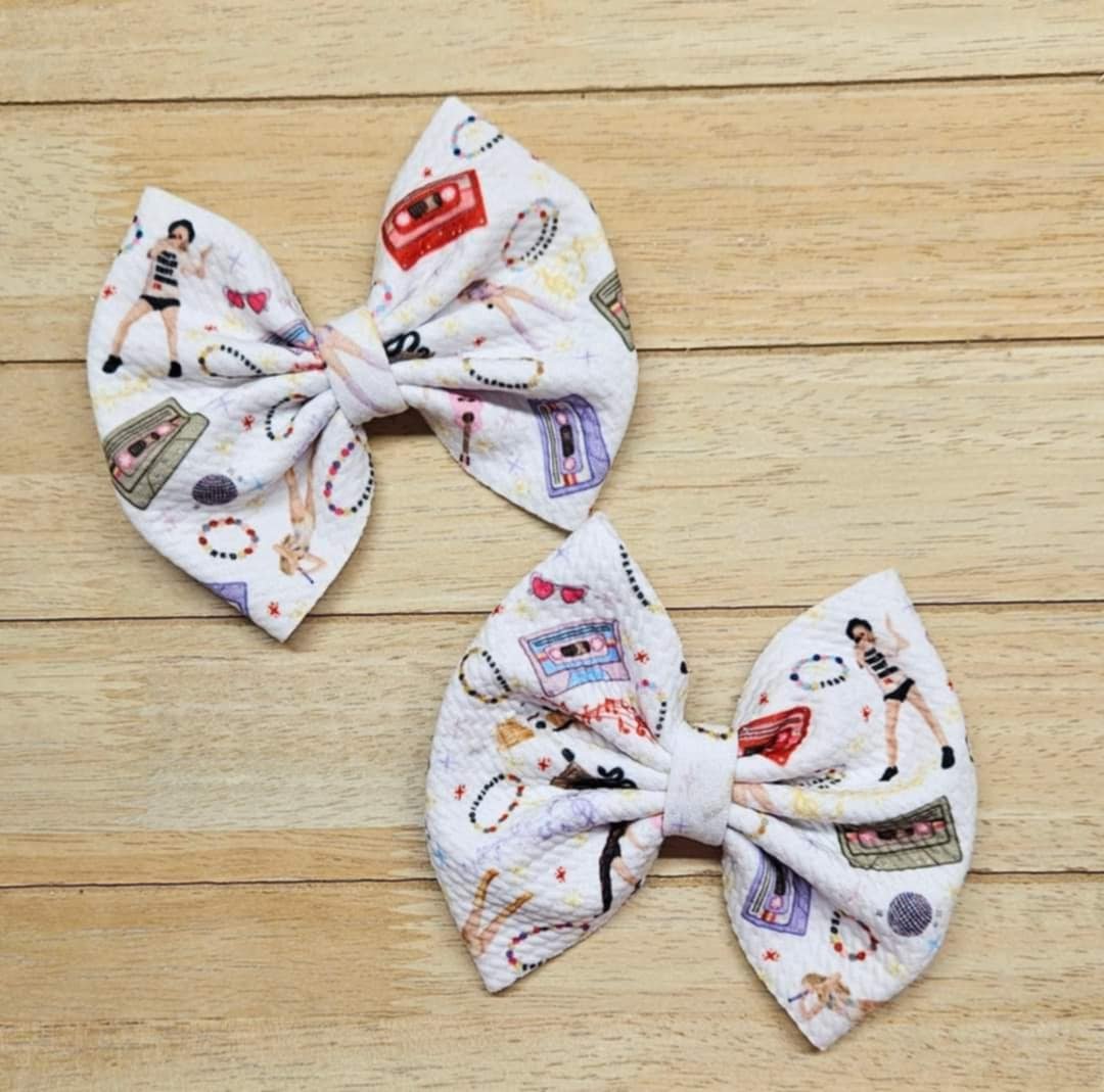 T Swift Hairbow, ERAs bow