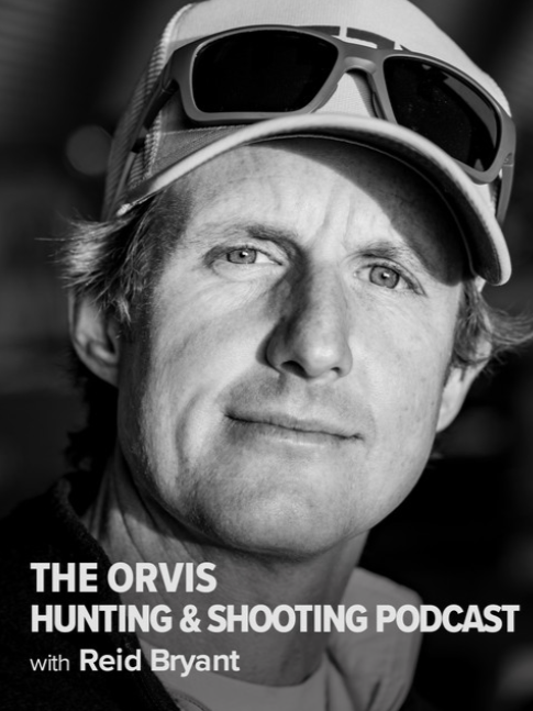 Mark Symes joins Reid Bryant on the Orvis Hunting and Shooting Podcast (August 10, 2026)
