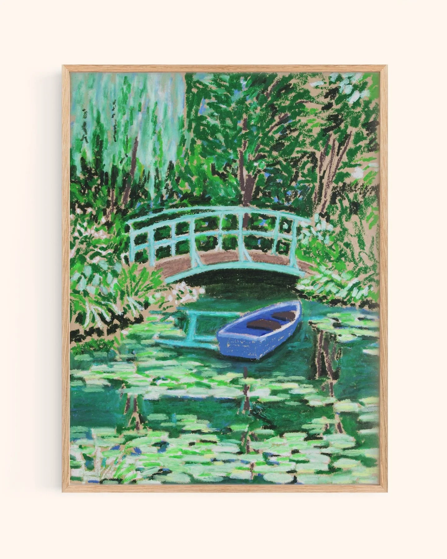Lily Pond in Frame.jpg