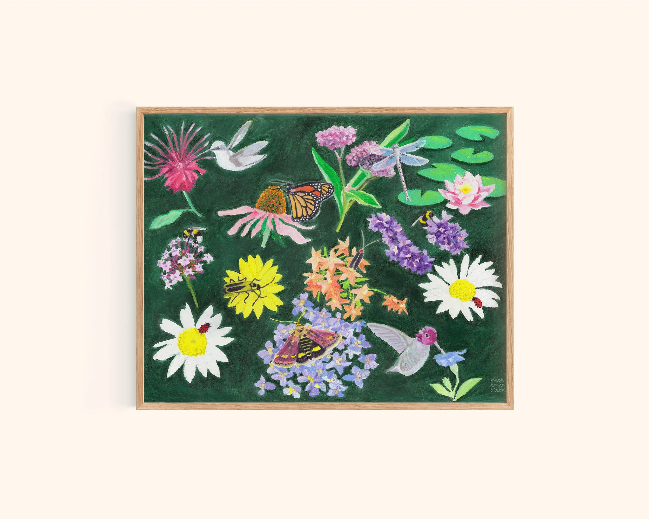 Pollinators in Frame Neutral Background.jpg