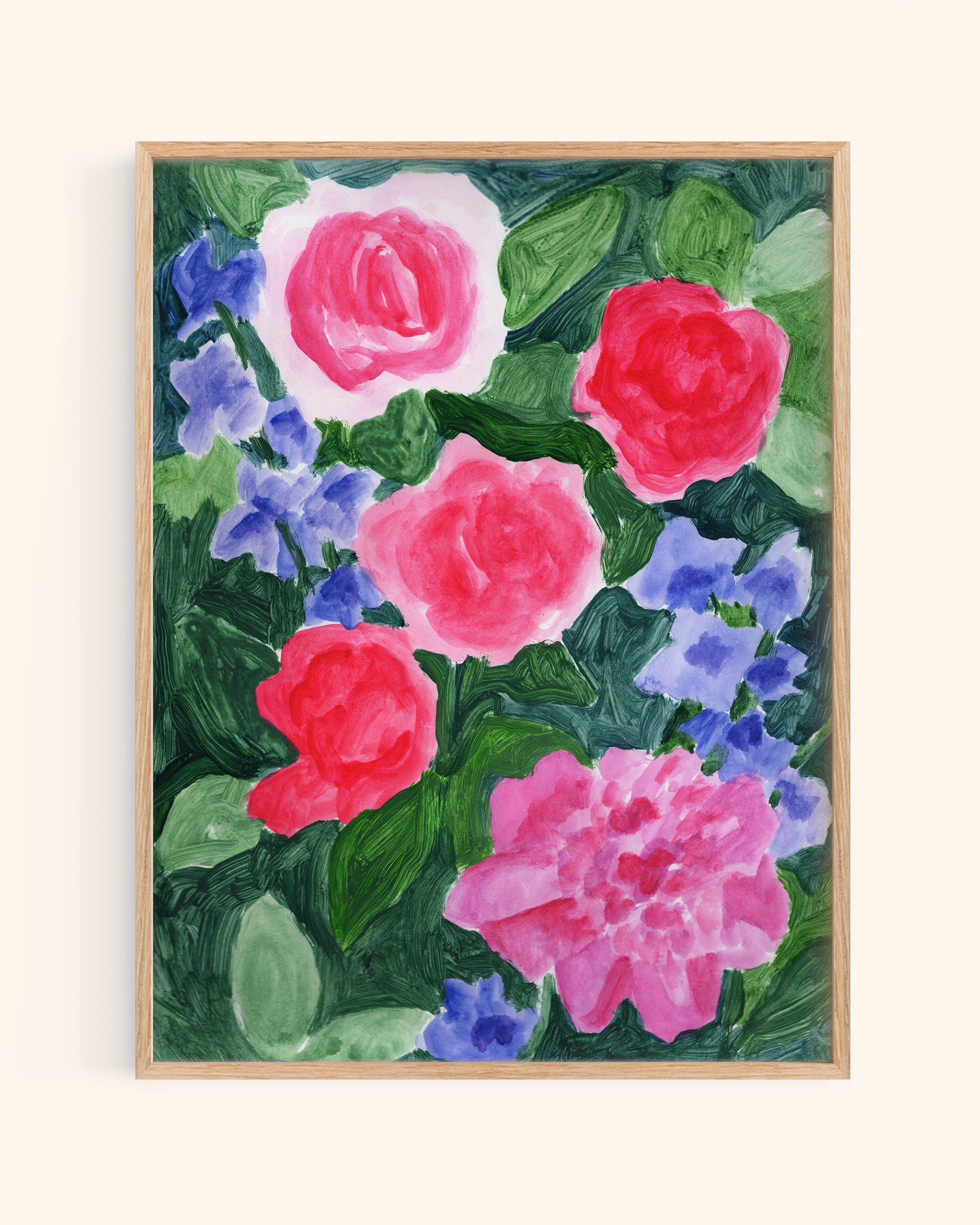 August Blooms Frame III.png
