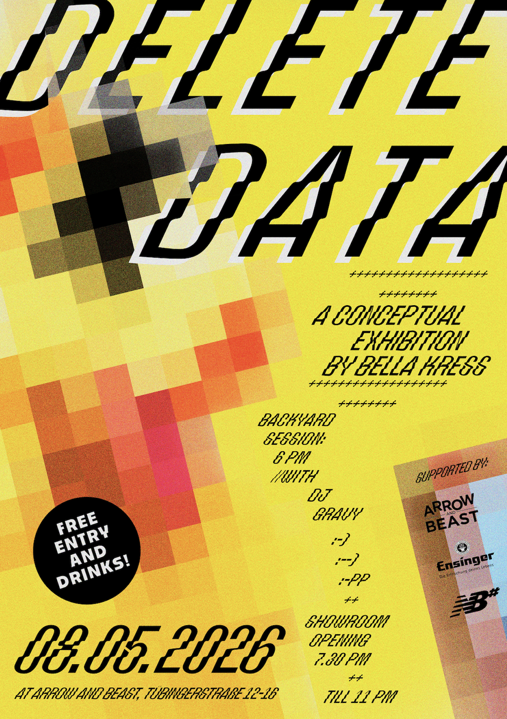 DELETE DATA 2026