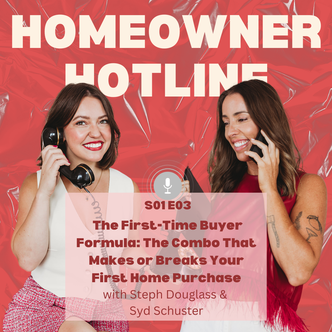 The First-Time Buyer Cheat Code: The Combo That Makes or Breaks Your First Home Purchase