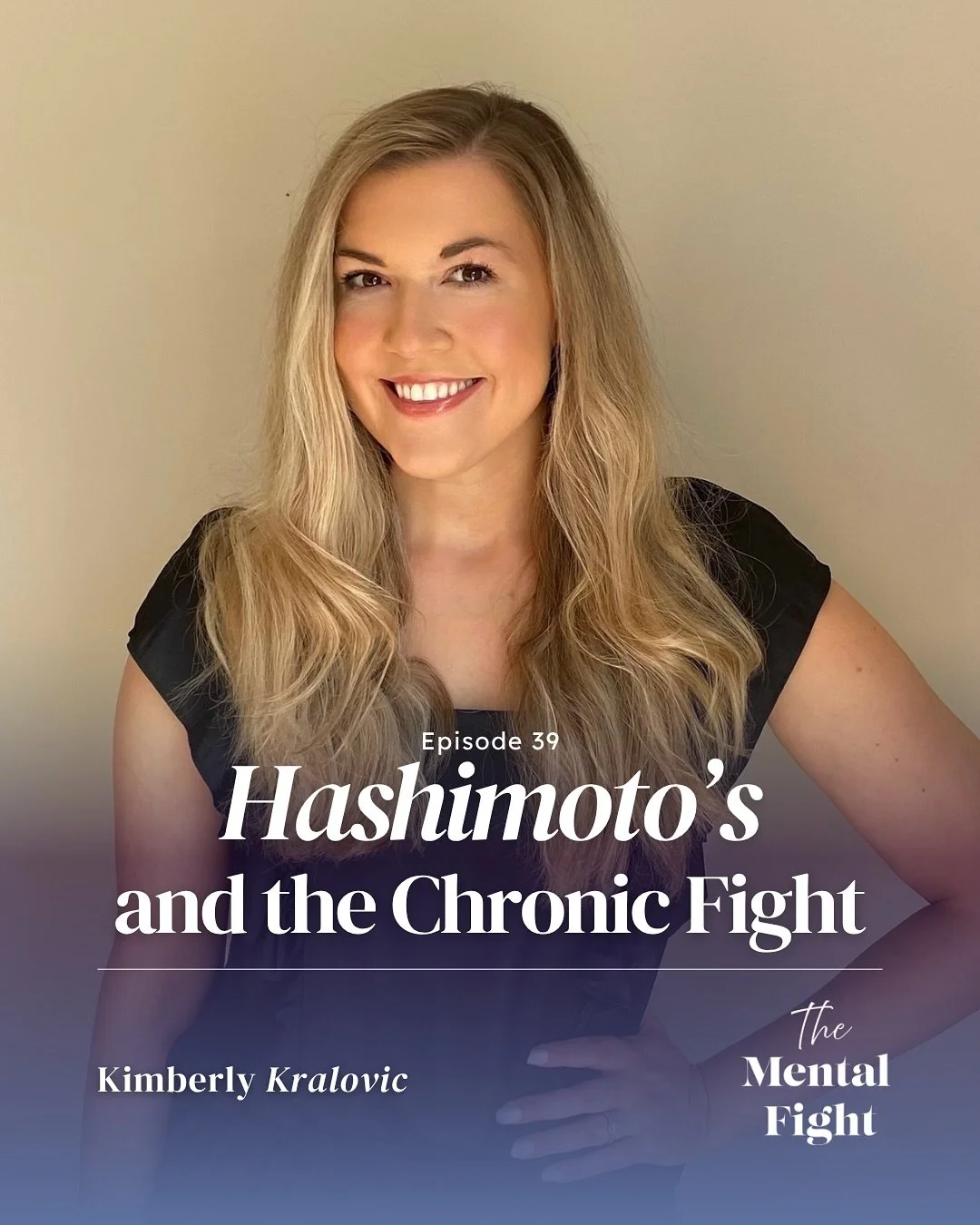 &ldquo;My body may feel like it's dying, fighting against me. But I know I&rsquo;m not alone in the fight.&rdquo; 💥🙏🏻

We&rsquo;re back for a surprise BONUS episode! 🎙️❤️

Catch up with a personal solo episode diving deeper into my thyroid and au