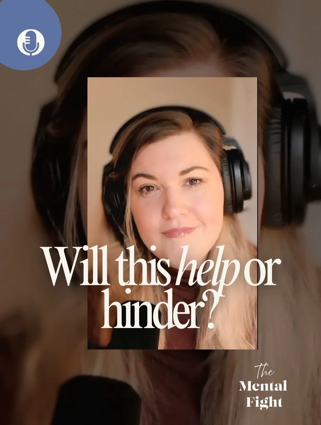 I have a NEW episode for you today! 🎁

The holidays bring up many emotional and physical challenges. Today, we talk about the importance of taking pauses, setting boundaries, and celebrating the small victories. 

We also do a little breathing exerc