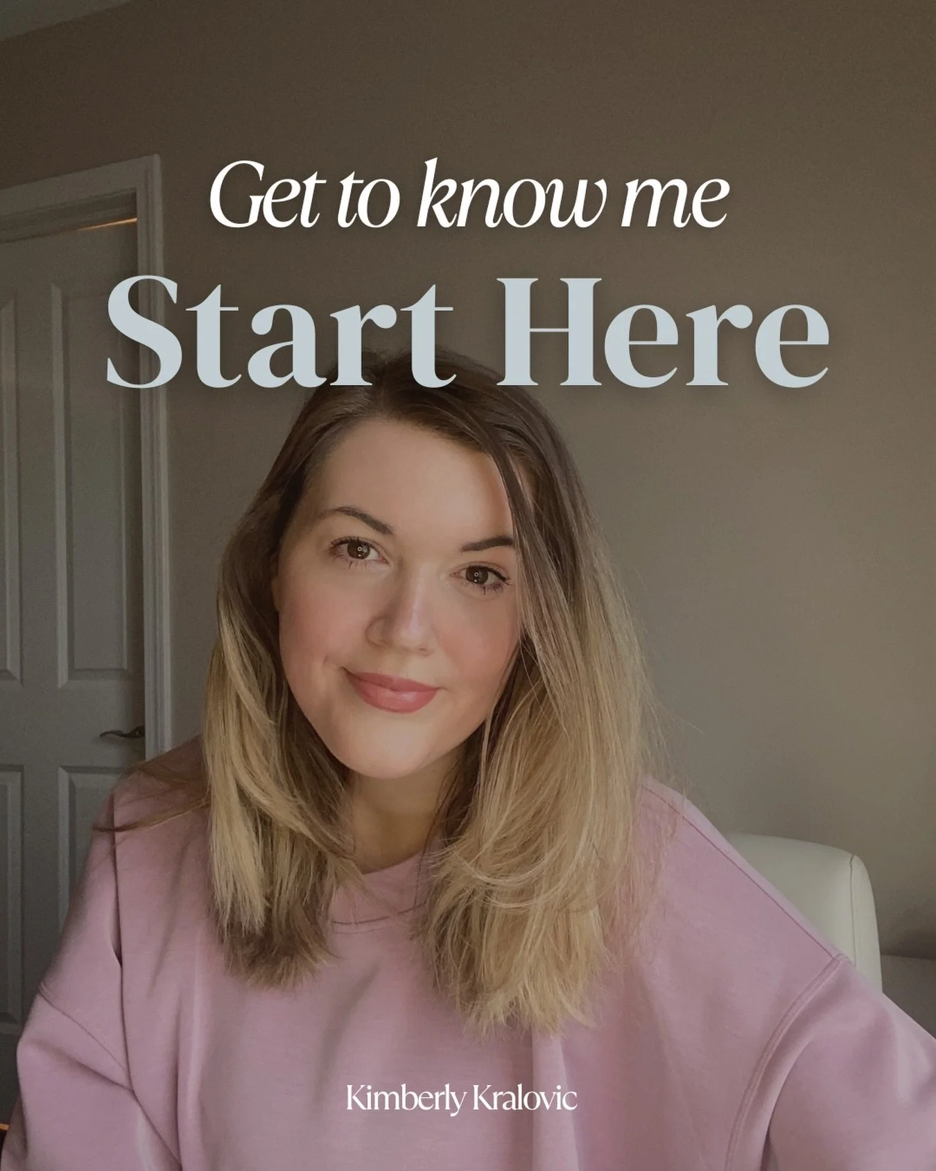 Hi friends, it&rsquo;s been a while, so I thought I&rsquo;d reintroduce myself. I&rsquo;m so glad you&rsquo;re here!&nbsp;❤️

I&rsquo;m Kimberly, a mental health advocate, writer, and host of The Mental Fight podcast&mdash;passionate about the inters