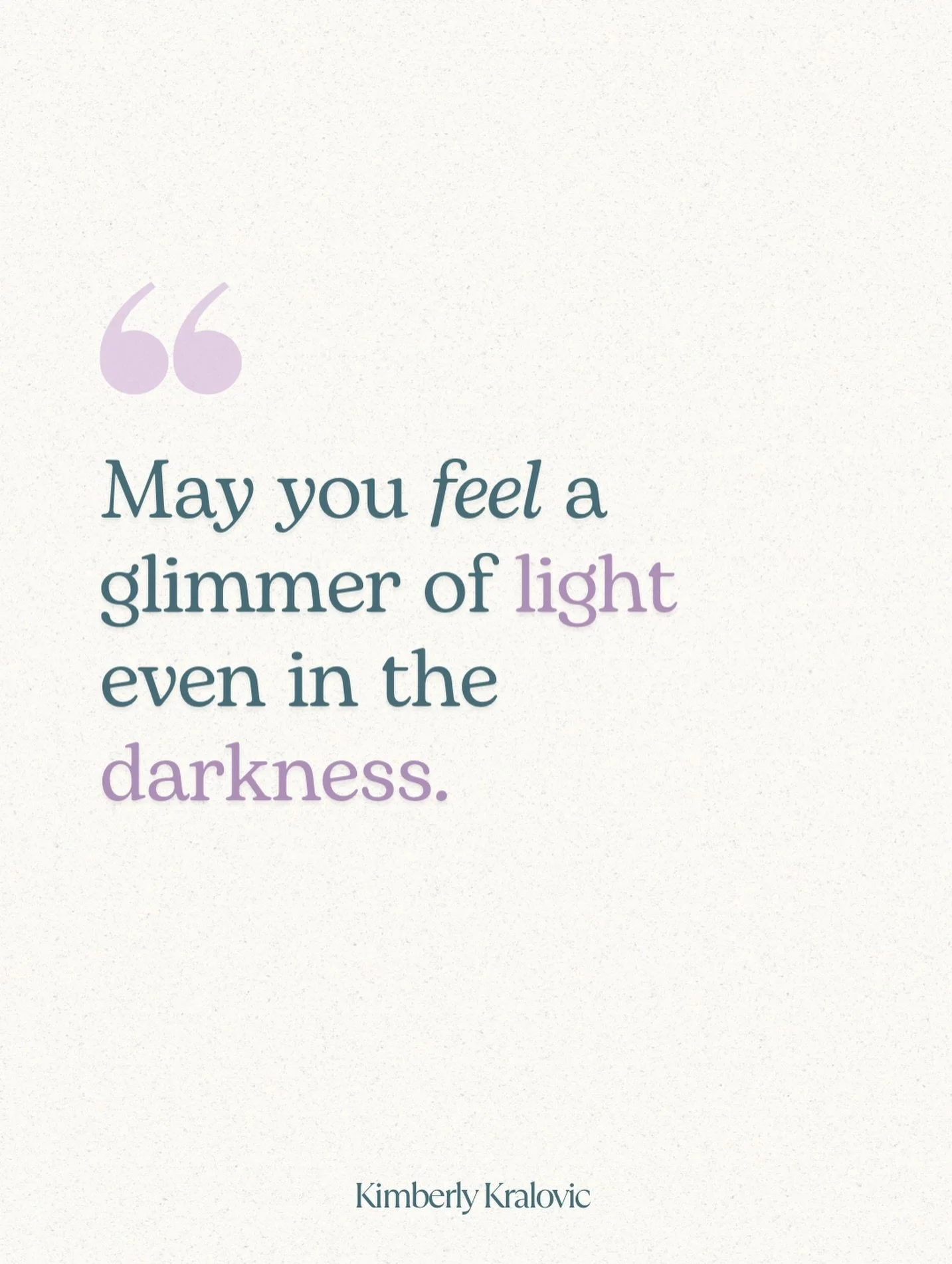 I always say this, but it&rsquo;s true: People want authenticity.✨

They want honesty, safe spaces, and people who truly see them. 

Moments when people look you in the eye, and your soul breathes a little easier. Fully noticed and heard, without ove