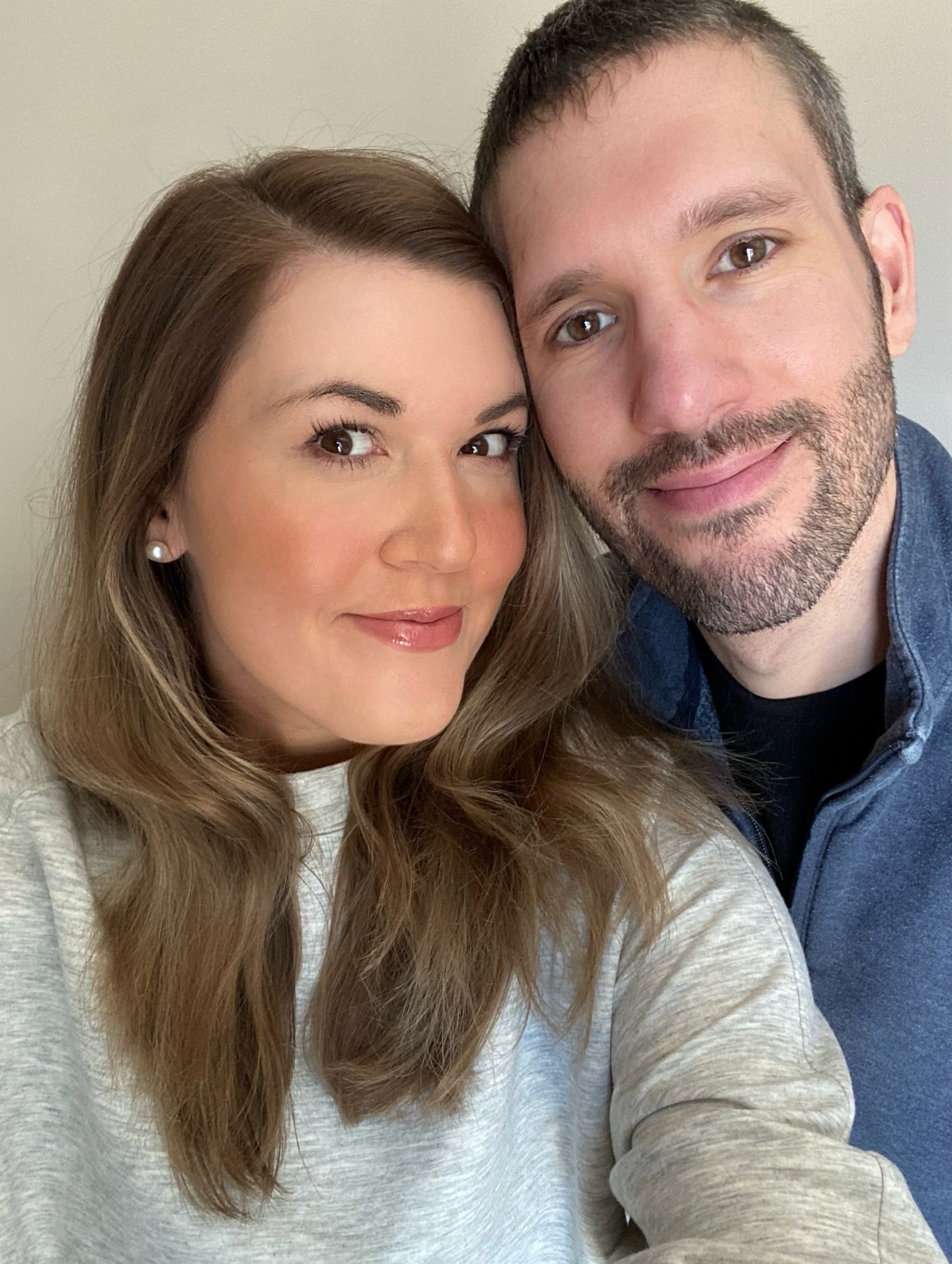 Tomorrow marks 10 years of being together, my true Valentine. ❤️

The guy who&rsquo;s truly there for me, for better or worse.

He makes &ldquo;in sickness and in health&rdquo; seem effortless. It's a little too easy, and you&rsquo;d think he&rsquo;s