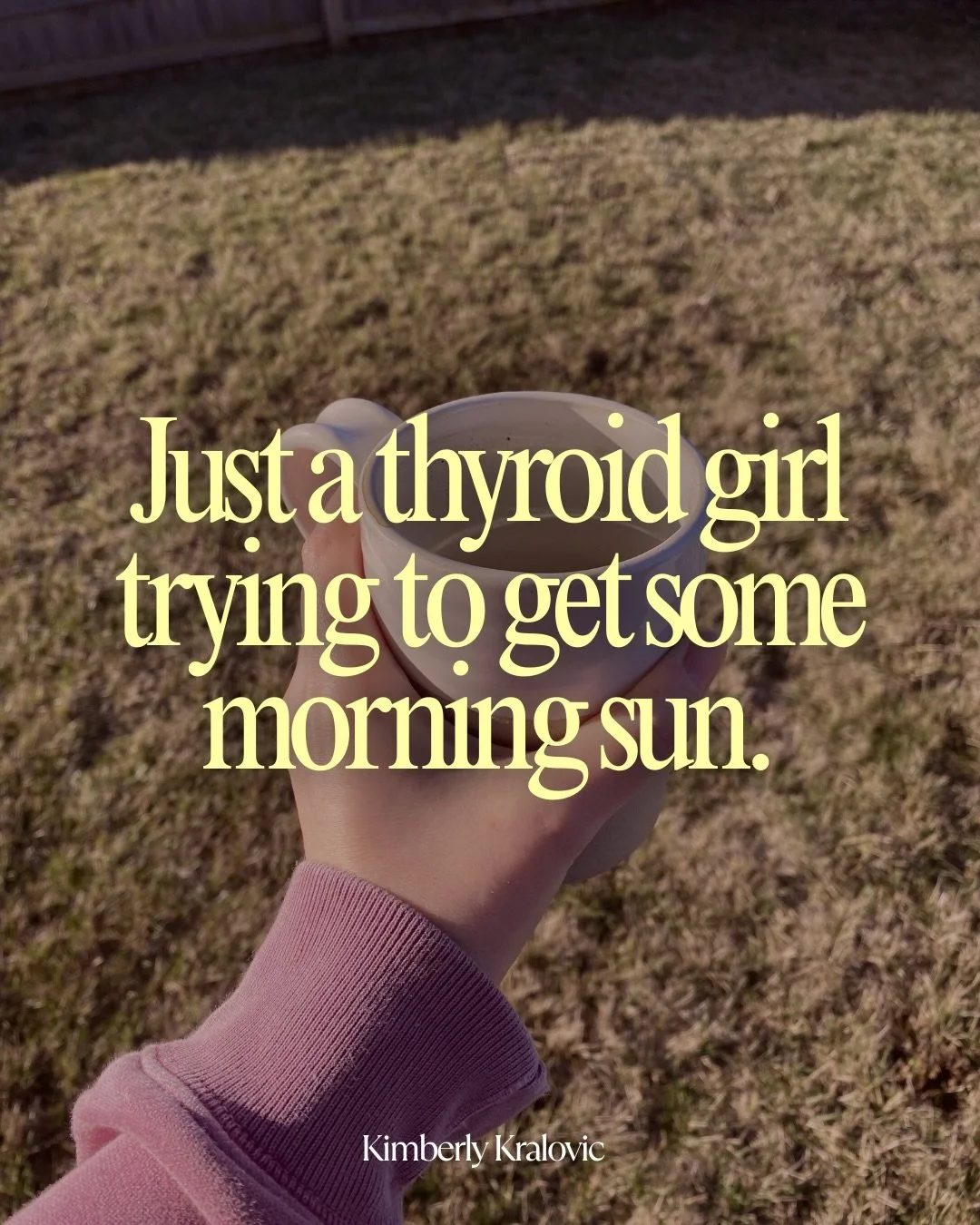 Here are some Monday thoughts coming from yours truly.✨

For the days that seem harder, and the overwhelm is real.

For the nights in fear, asking if life will ever be the same.

For doing all the right things, awaiting plans in motion&hellip;

And f