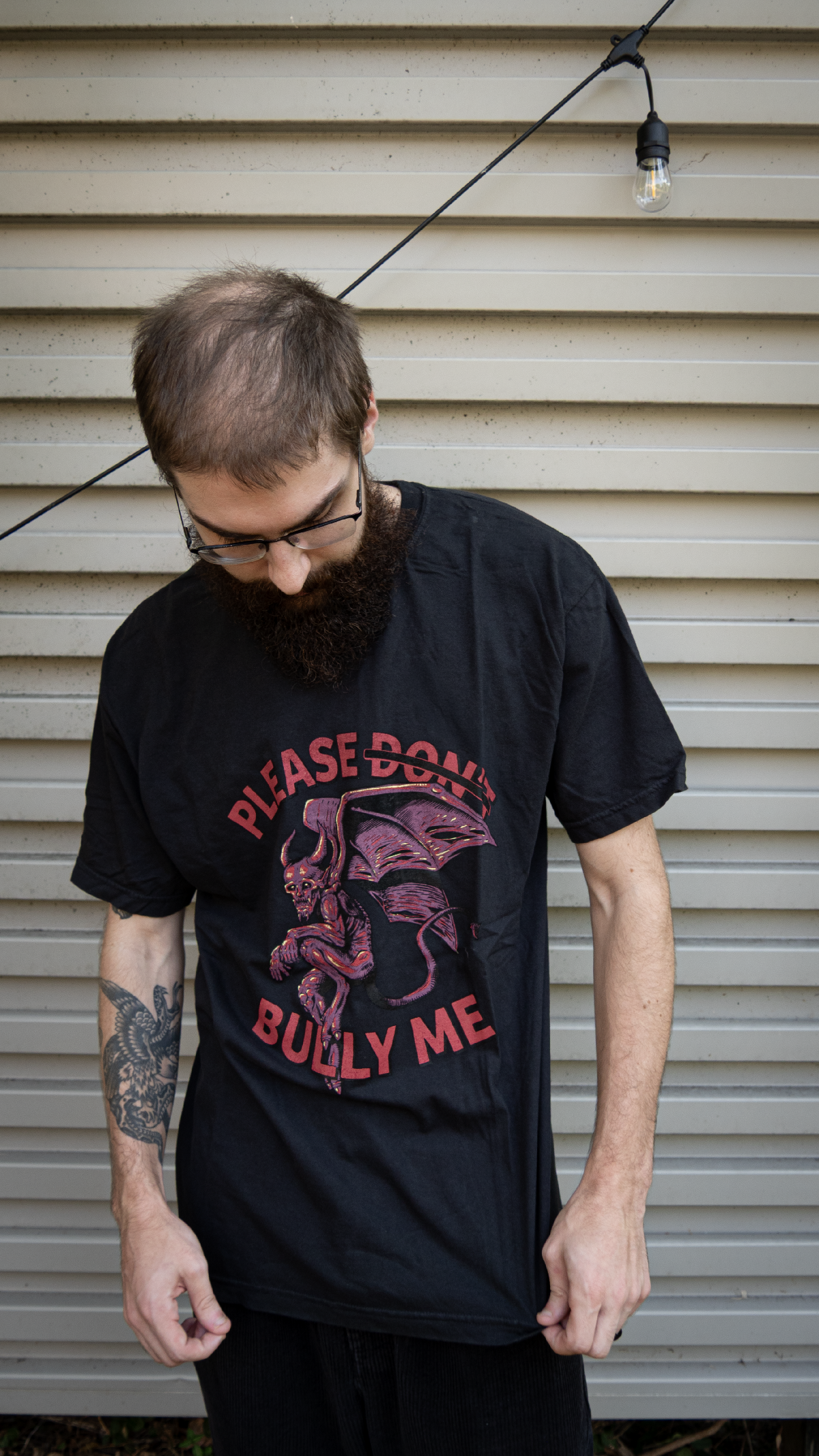 Bully Me Male Pose.png