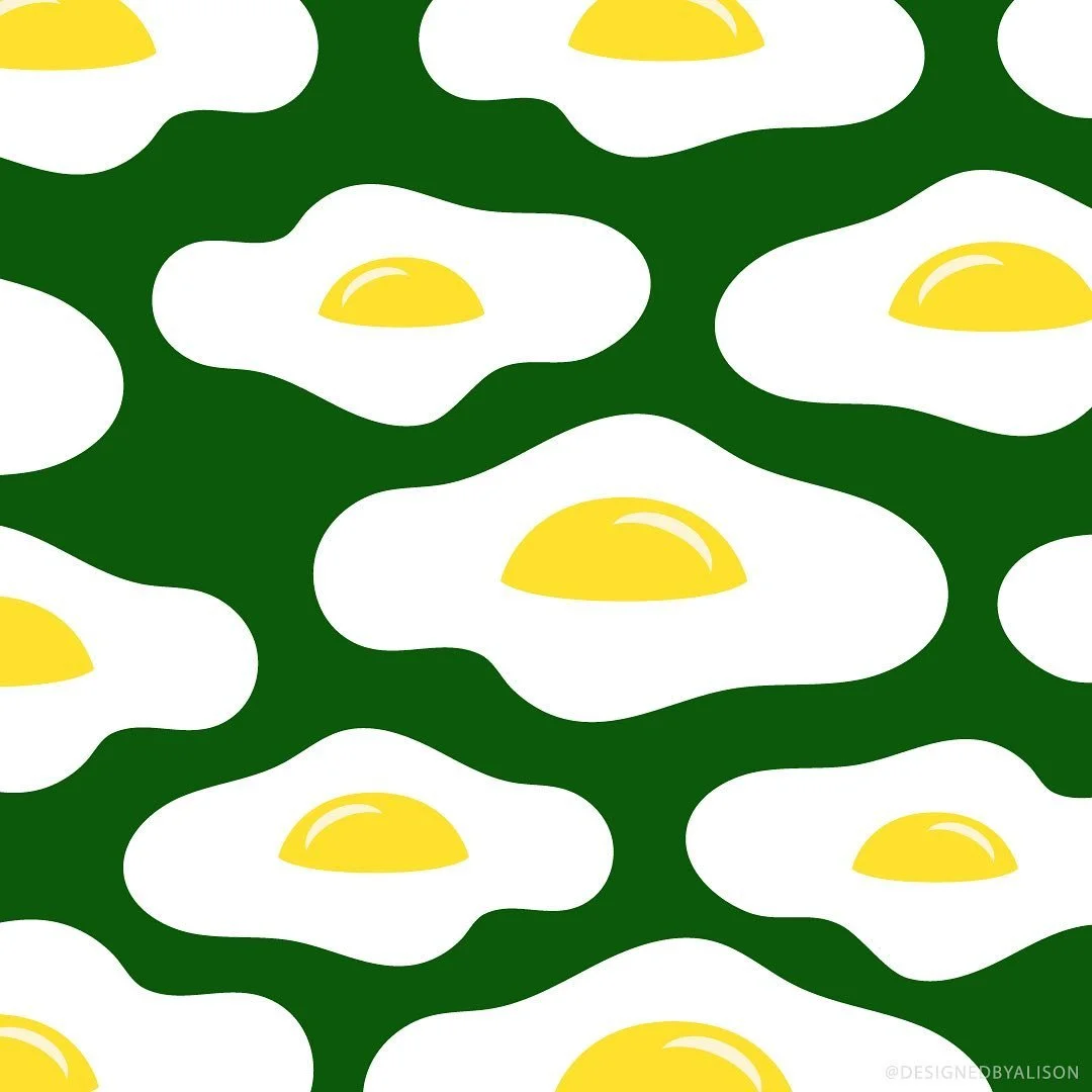 Breakfast food is the best food, hands down 🍳🧇🥓🍞