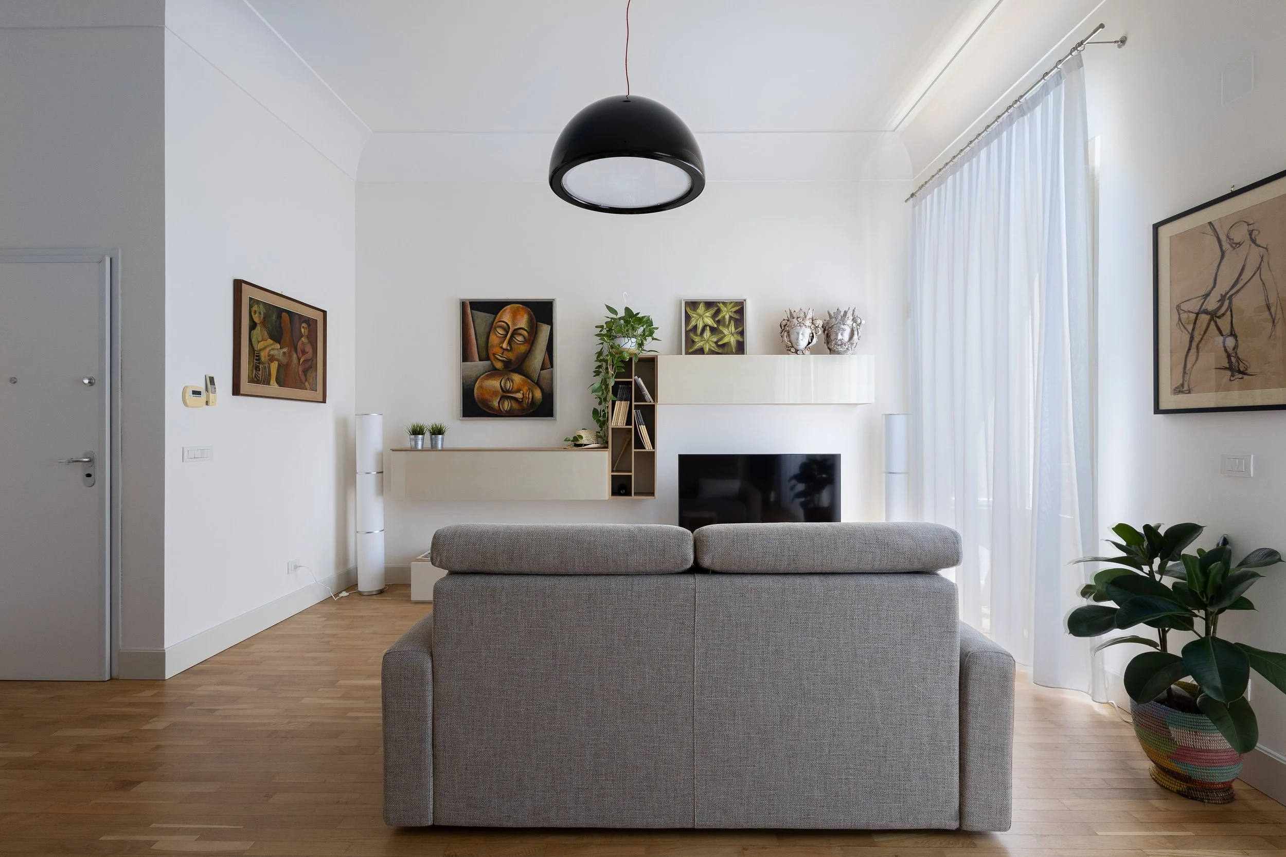 Boutique Apartments Catania Sicily-Via Giovanni Di Prima