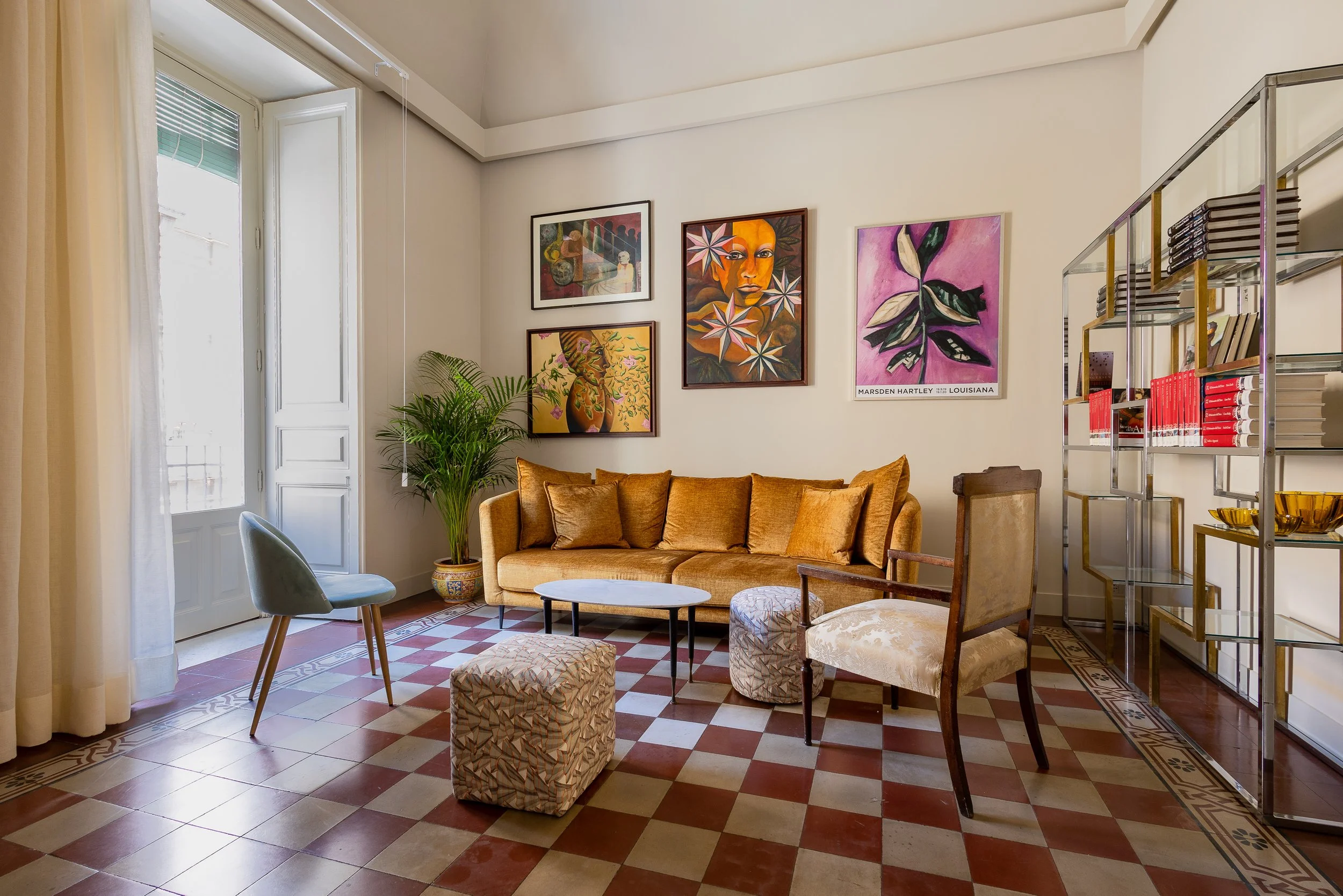 Boutique Apartments Catania Sicily- Via Conte Ruggero