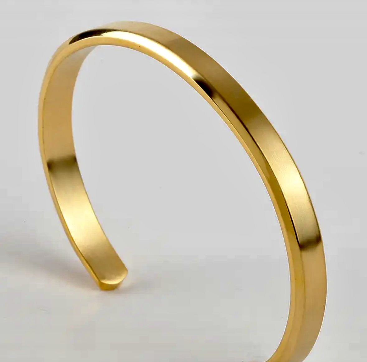 The Golden Cuff