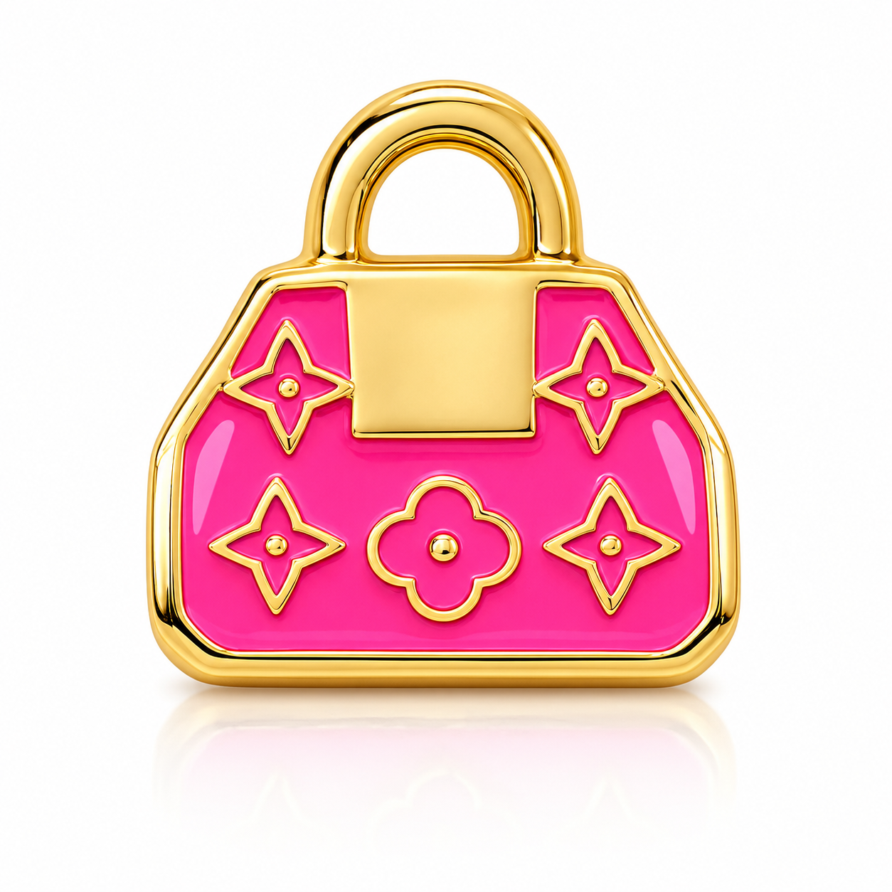 Pink Handbag