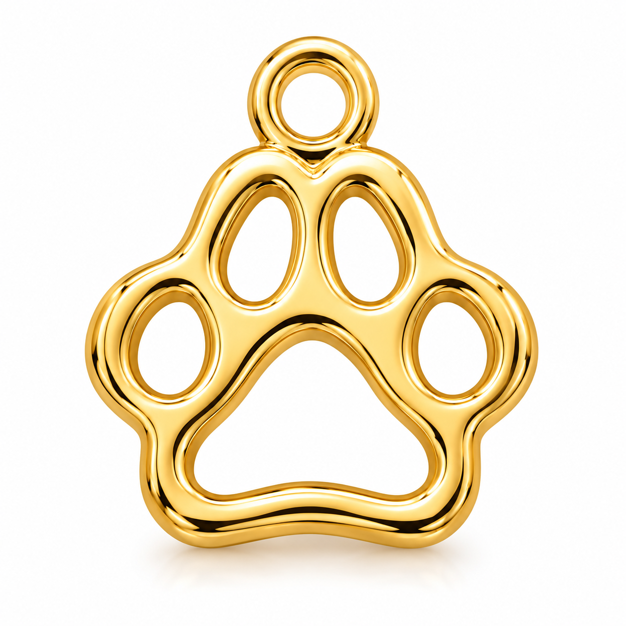 Paw print