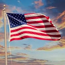 The Recognition (In the perspective of an American Flag), By Sungwoo C.