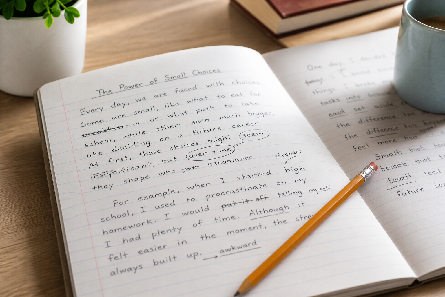 Improving Your Sentences: Variation and Clarity (Rising Grades 5–8)