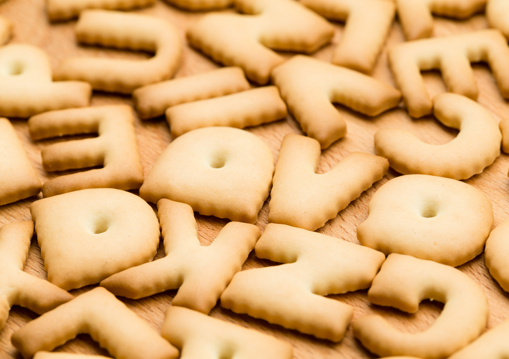 When Cookies Taught Children to Read: A World Baking Day Celebration