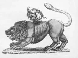 The Death of the Chimera, By Apoorva D.