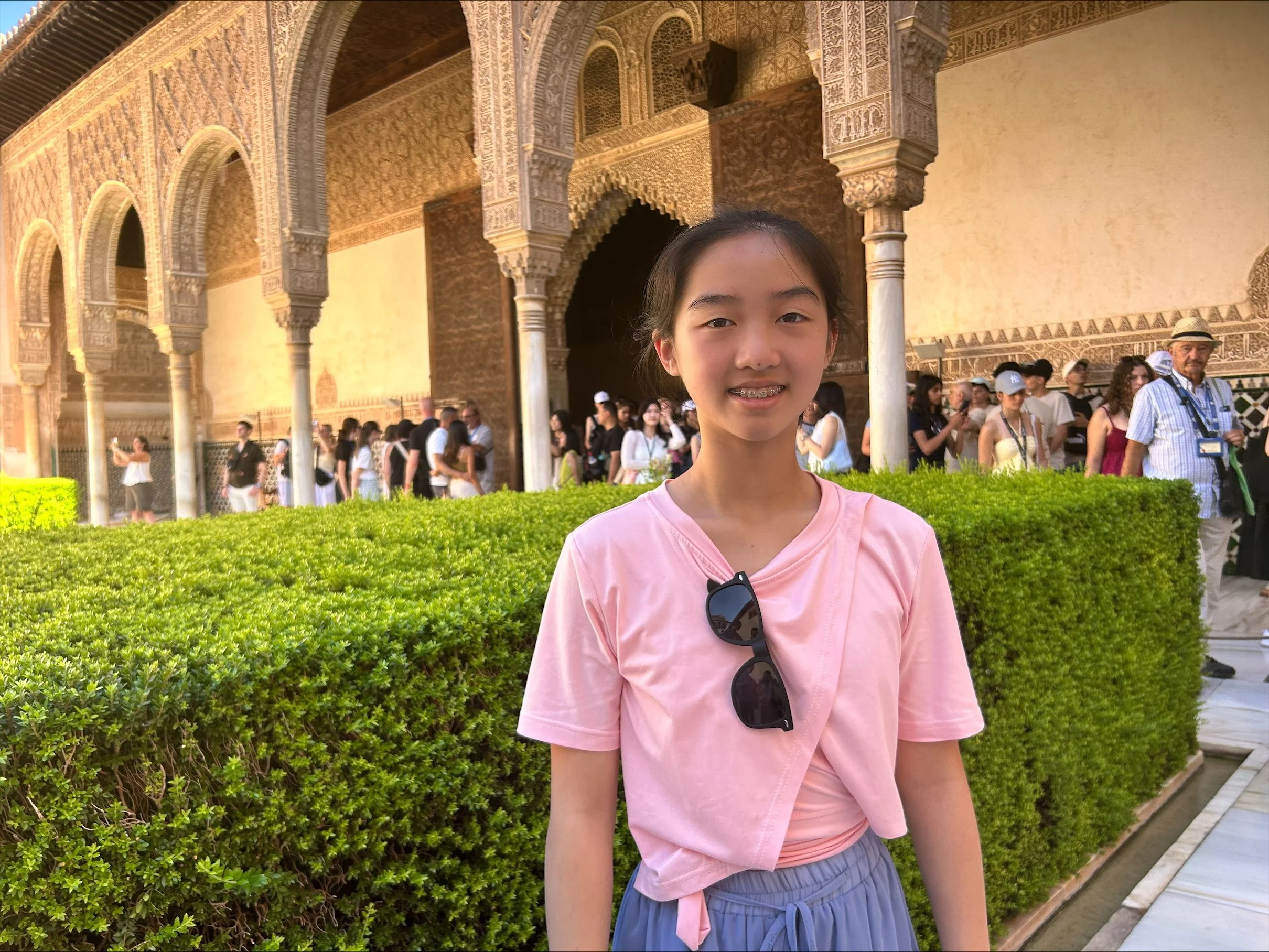 Distinguished Deception, By Vincy C.