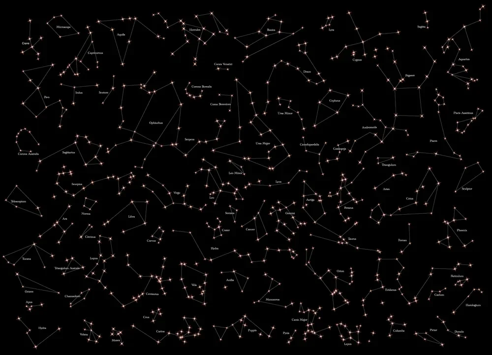 The Wonderful Stars, By Joyce L.