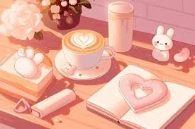 Kawaii Aesthetic, By Keira S.