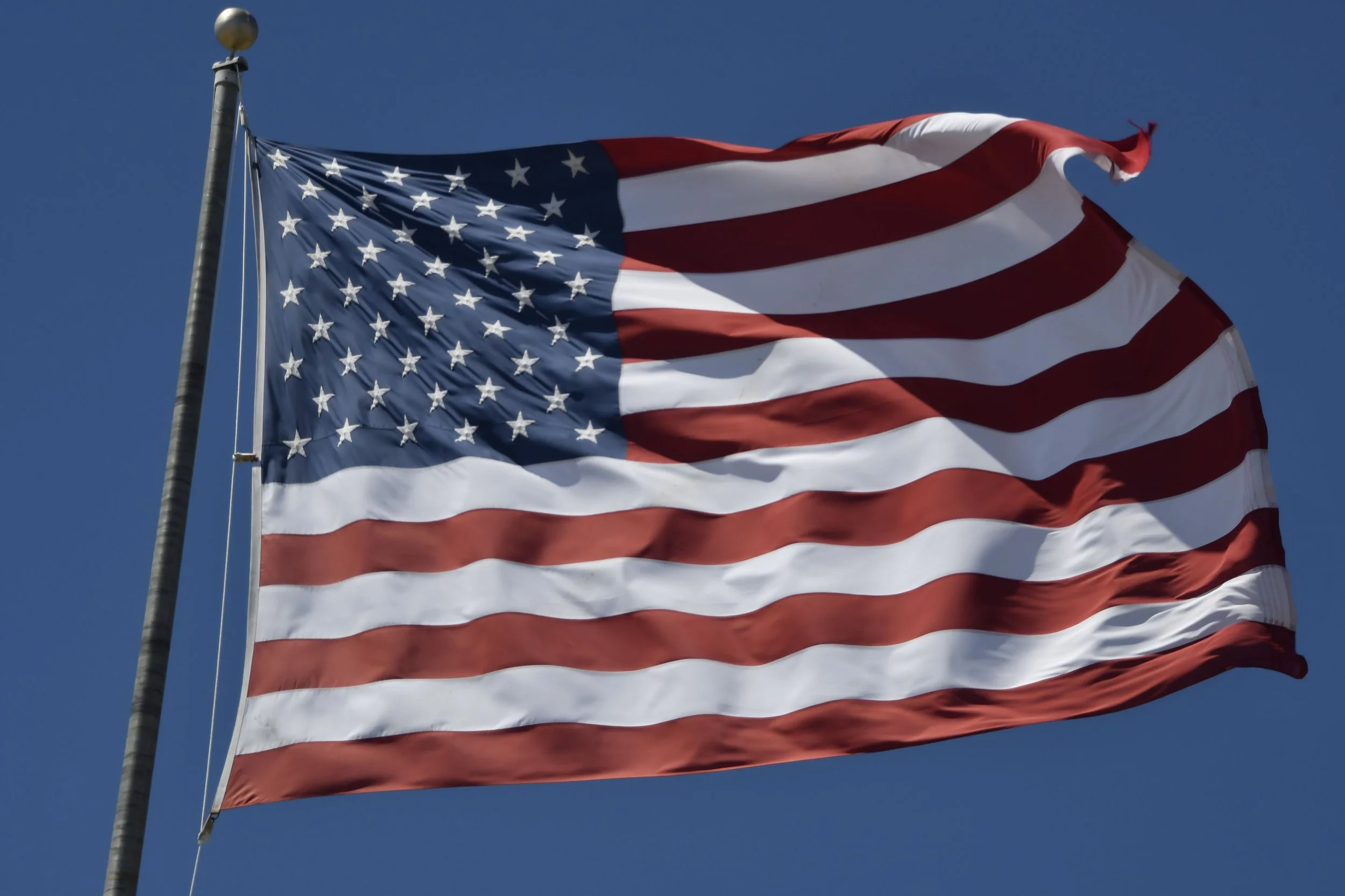 The Tales of an American Flag, By Caitlyn J.
