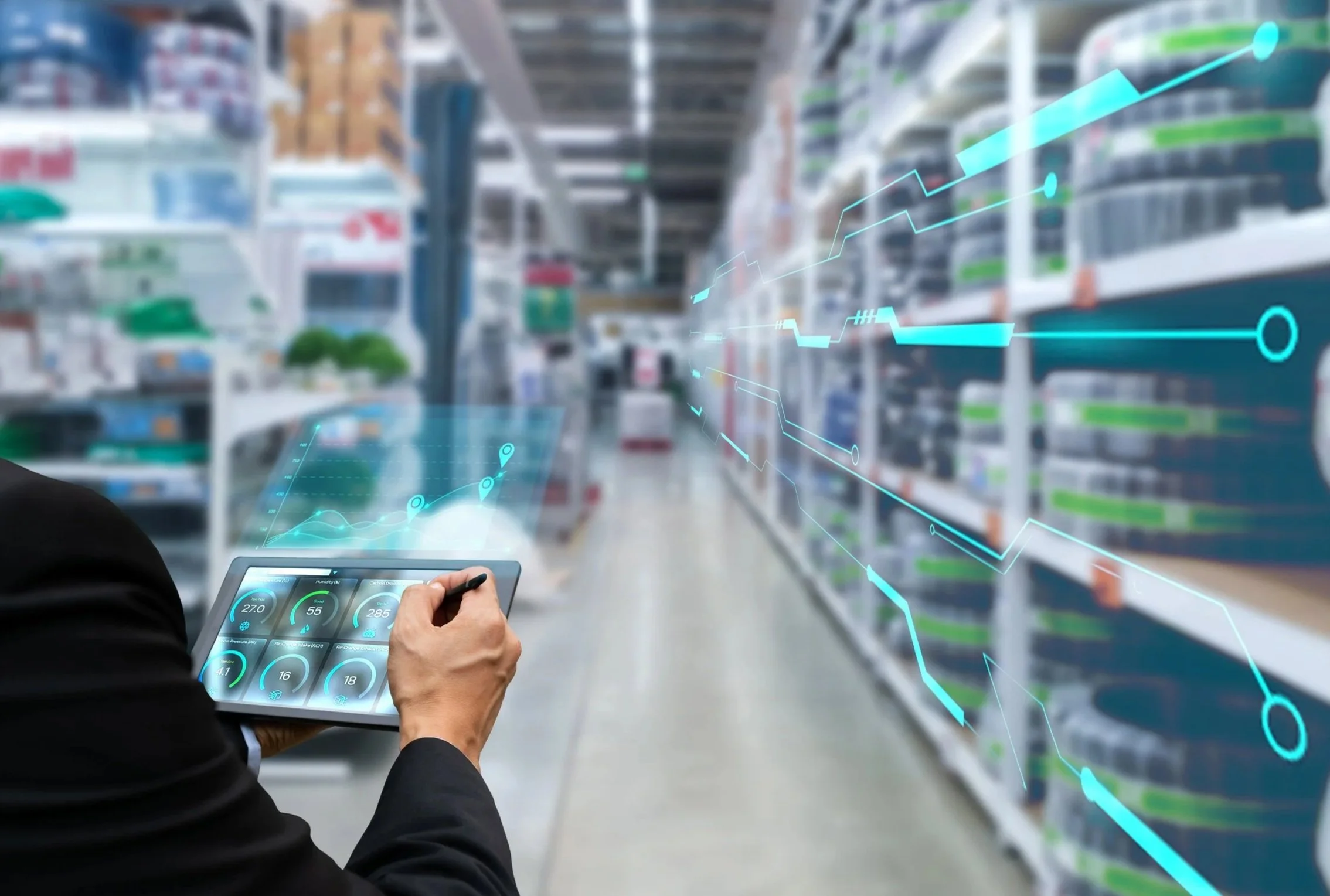 In-Store Analytics M&amp;A in 2026