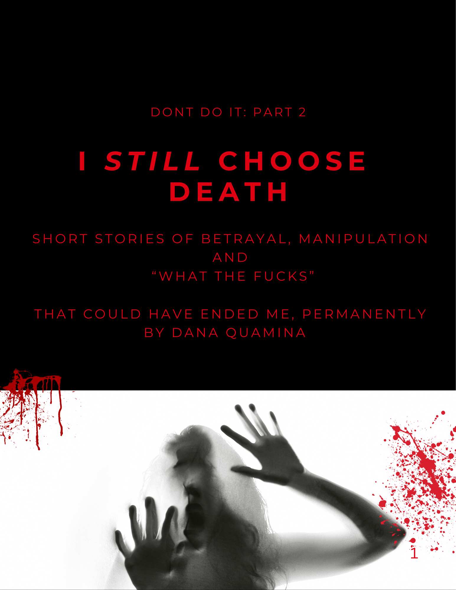 sURVIVIED sUICIDE AND STILL HAVE BAD LUCK ?