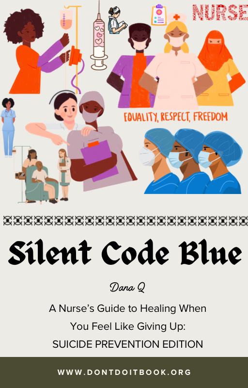 nurses are SUICIDAL TO