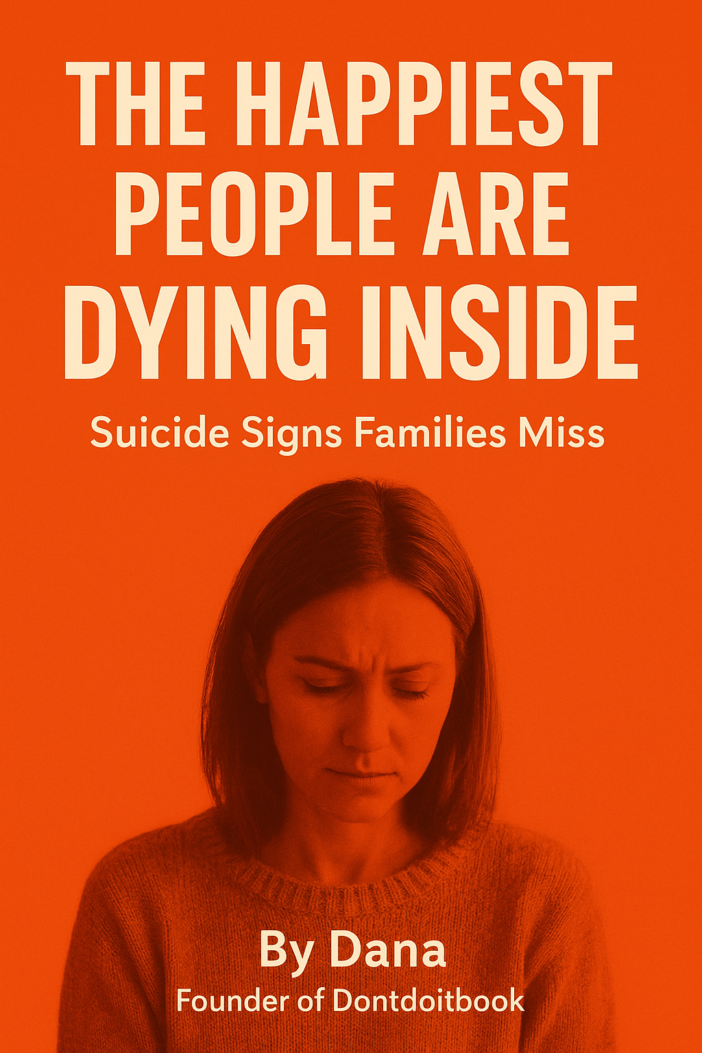 THE SUICIDE LETTER BLAMED YOU 