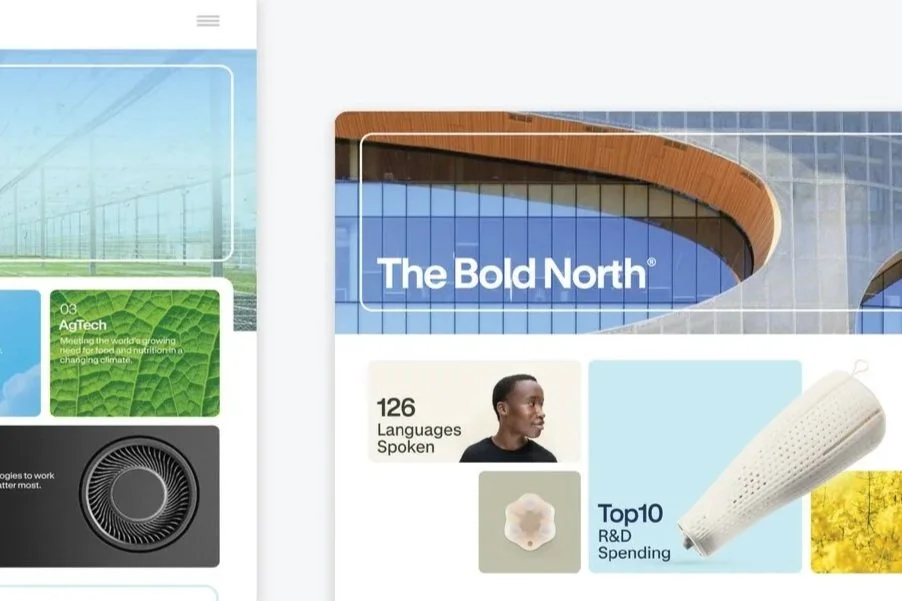 GREATERMSP Video, Design 