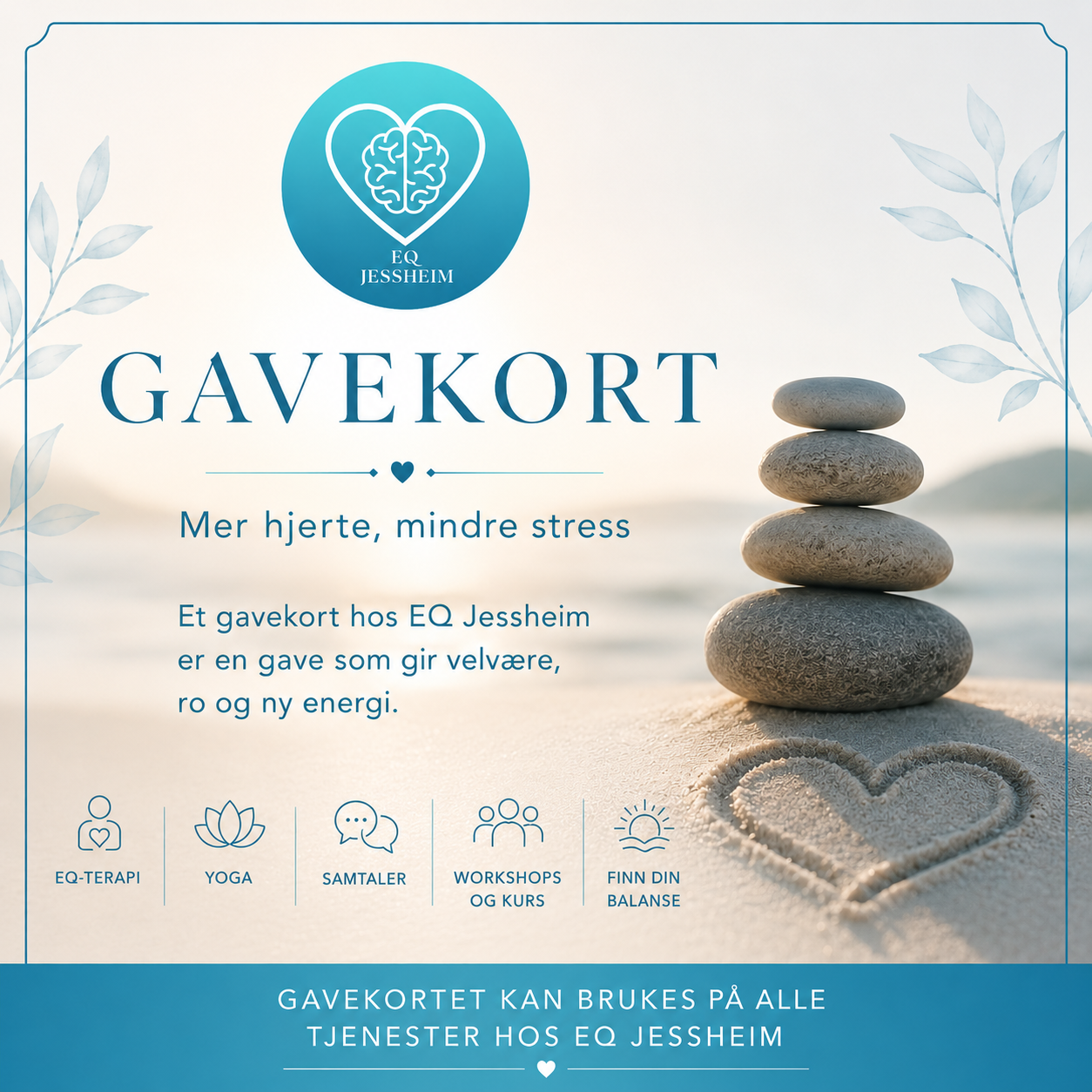 Gavekort hos EQ Jessheim