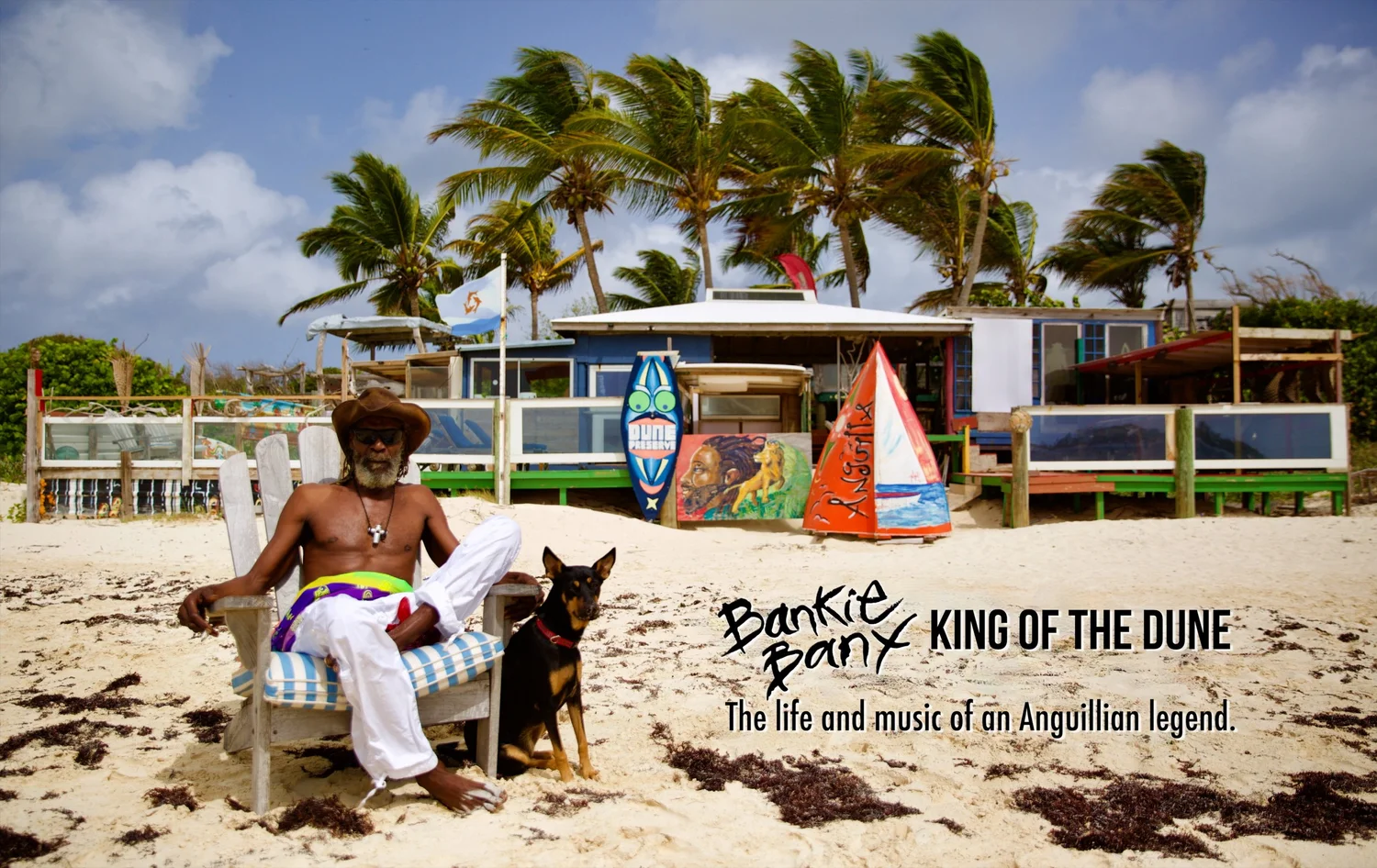 Bankie Banx: King of the Dune