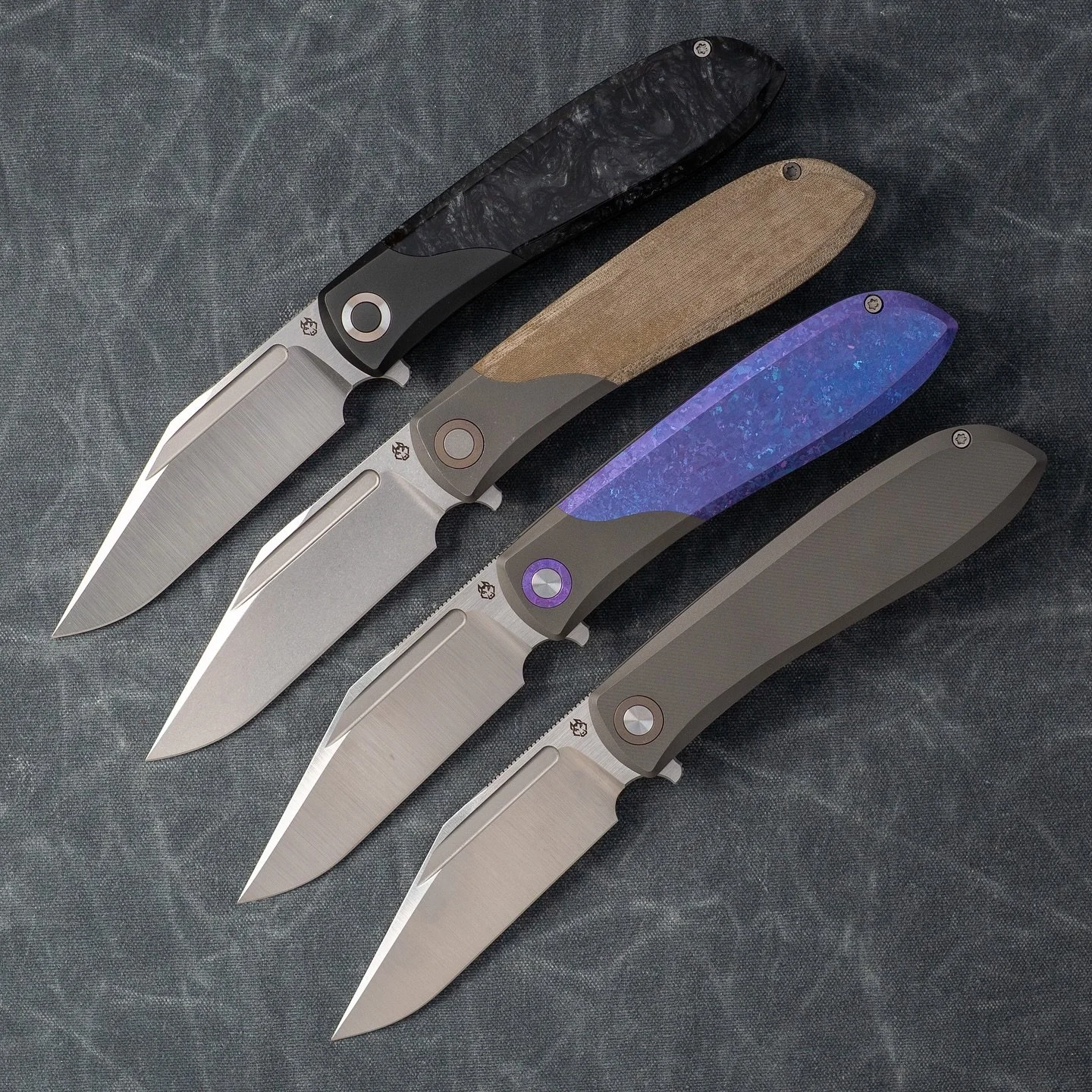 Available at the shop, Friday, October 3rd. The new @jackwolfknives Scuffle. 
#scuffle #jackwolf #jackwolfknives #trapperjons #trapperjonsknives