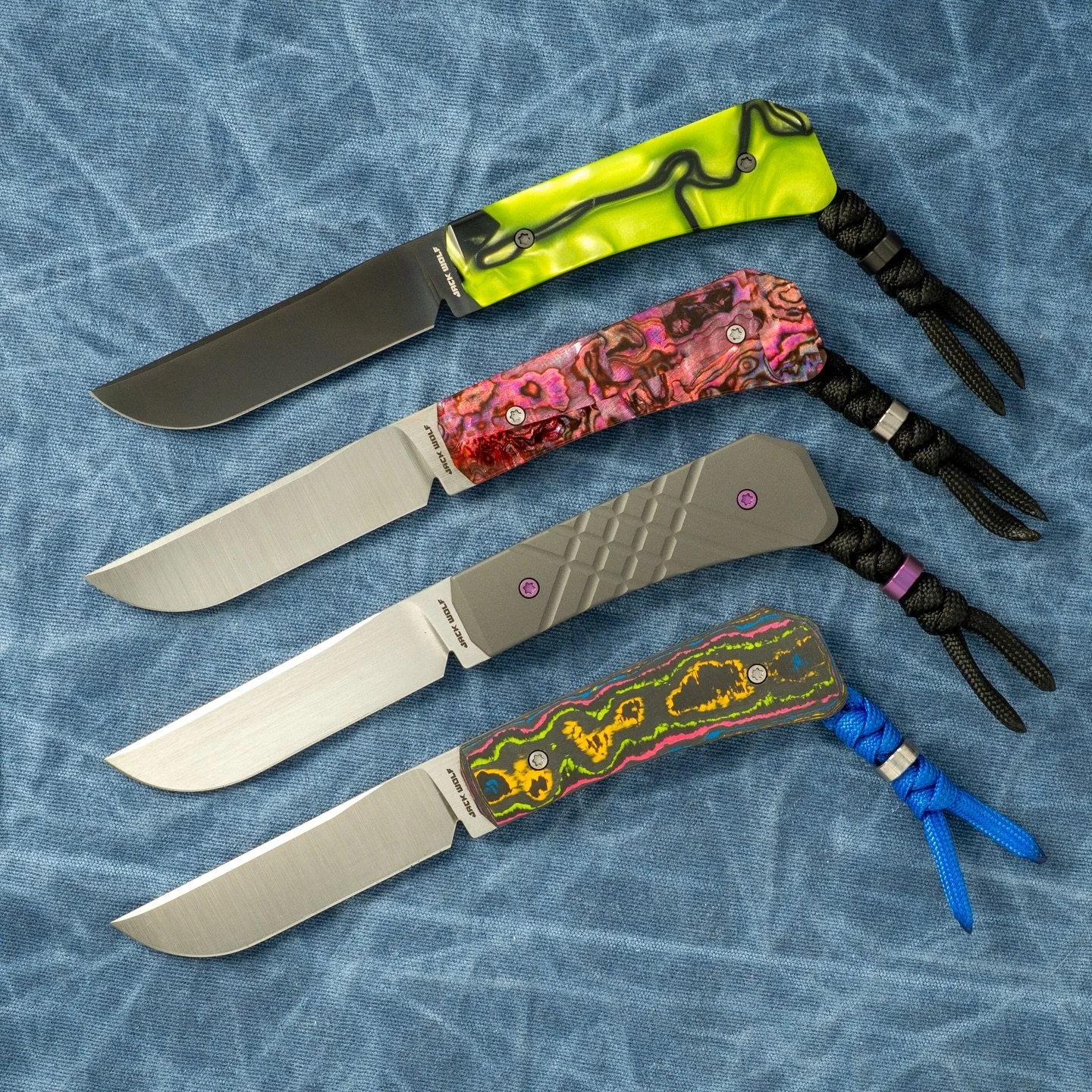 Available at Trapper Jon&rsquo;s this Friday. The new Jack Wolf Pioneer FIXedc. @jackwolfknives 

#edc #jackwolf #trapperjons