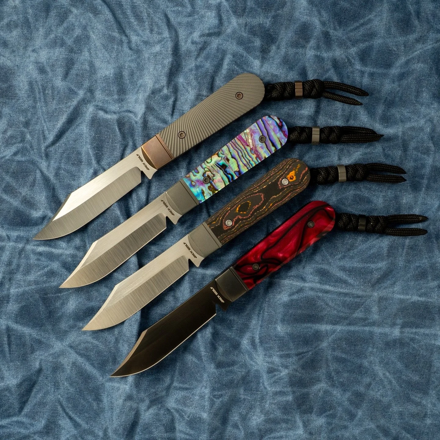 Backwoods FIXedc From @jackwolfknives  will be available at the shop this Friday. 
.
.

#backwoods #trapperjonsknives #sanantonio #texas #satx #edc #fixedblade #jackwolf