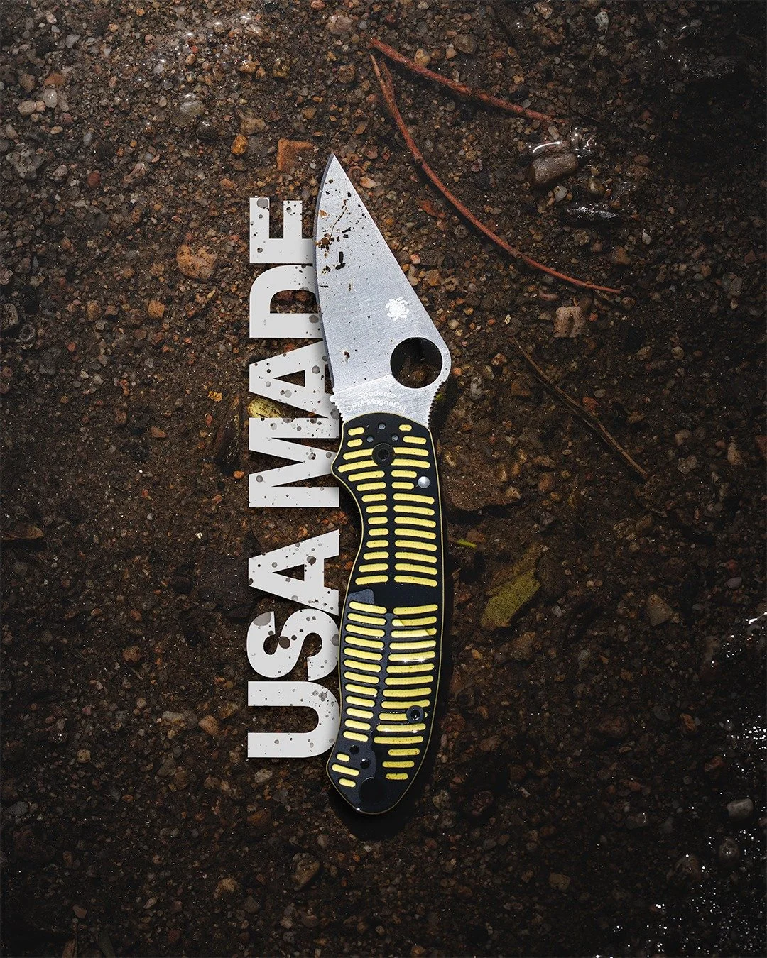 Available at Trapper Jon's
Designed with purpose &amp; ready for environments that aren&rsquo;t forgiving.

See what happens when trusted design meets uncompromising performance with the Spyderco&reg; Para&reg; 3 Salt&reg;.