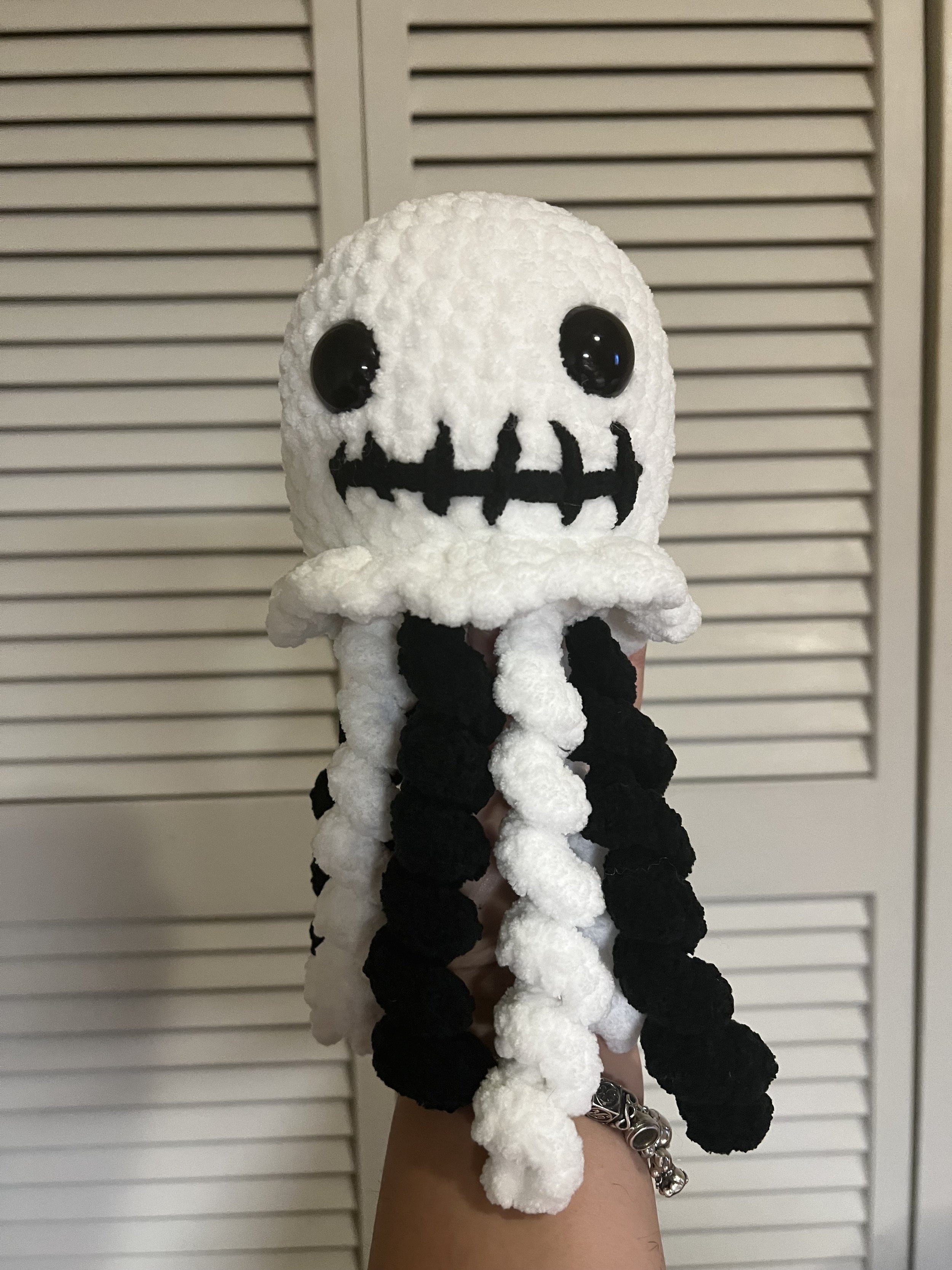 Jack Jellyfish Plushie