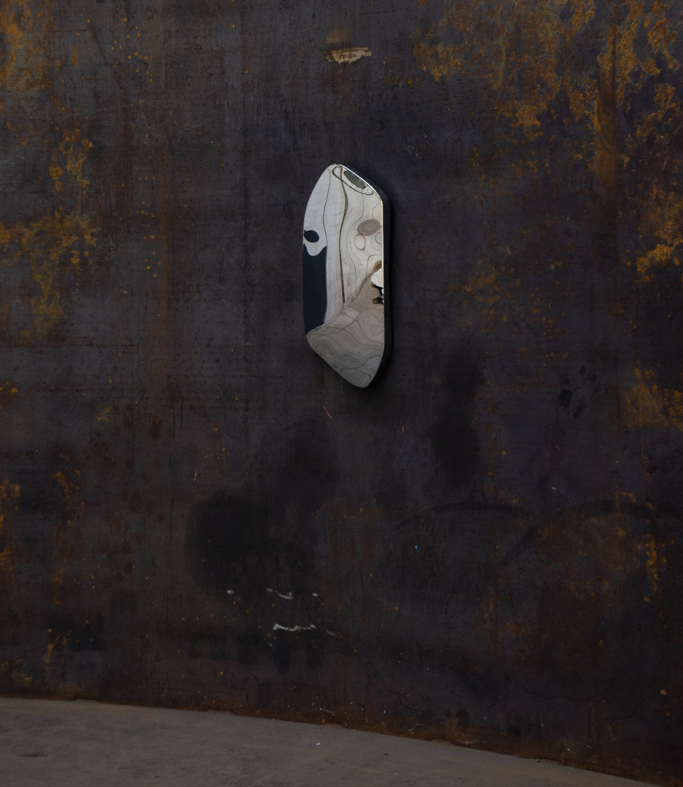 El Mar Wall Piece