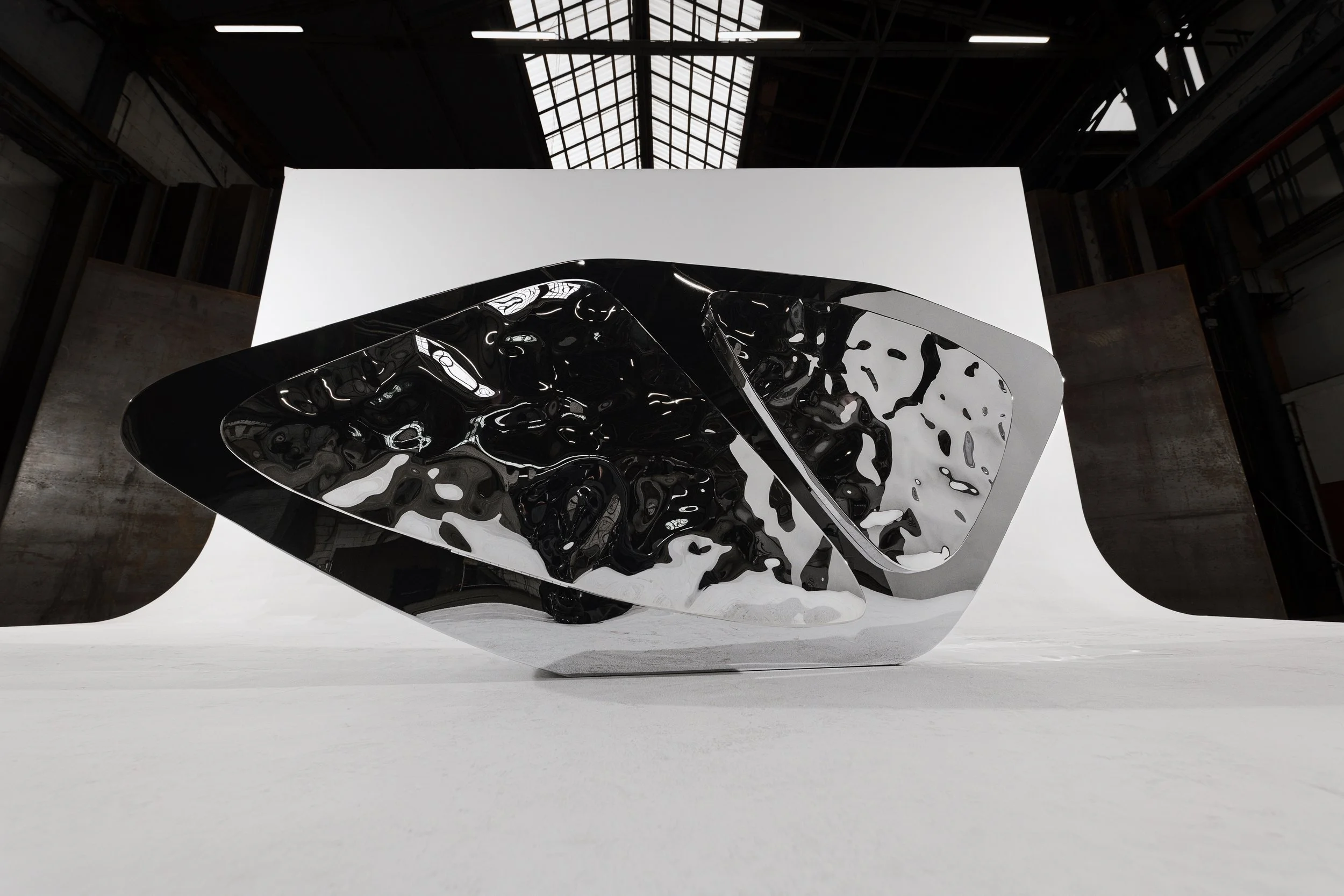 The Silver Lining Cabinet. 2026