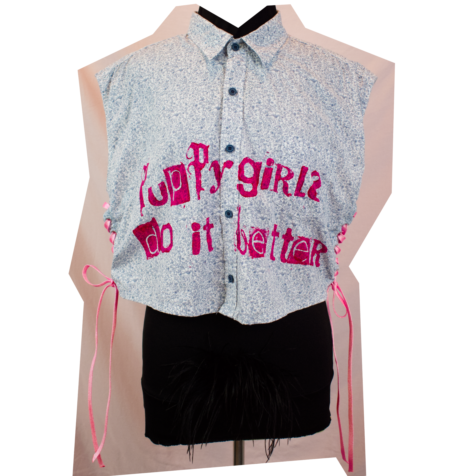 PUPPYGIRLS SHIRT #7