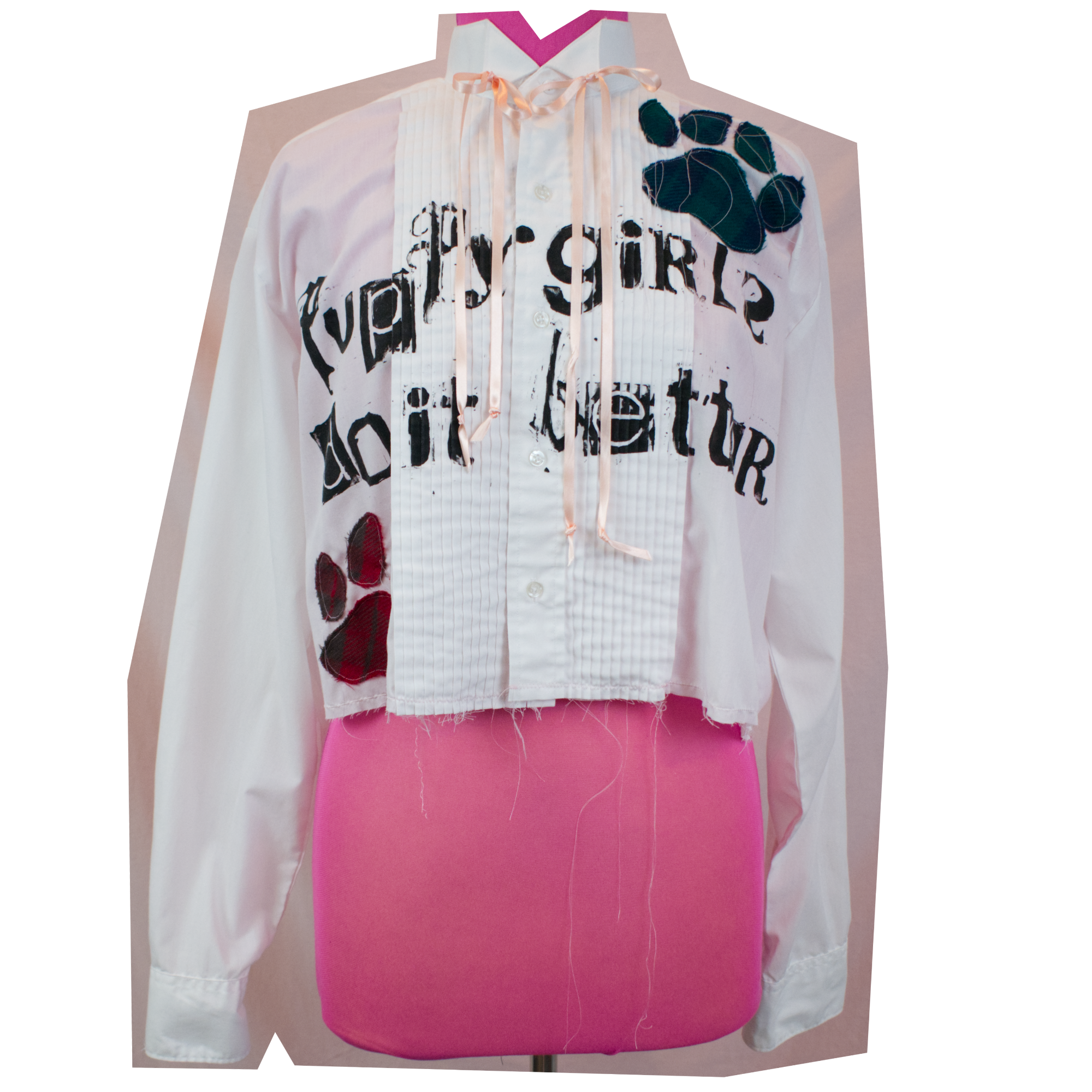 PUPPYGIRLS SHIRT #2
