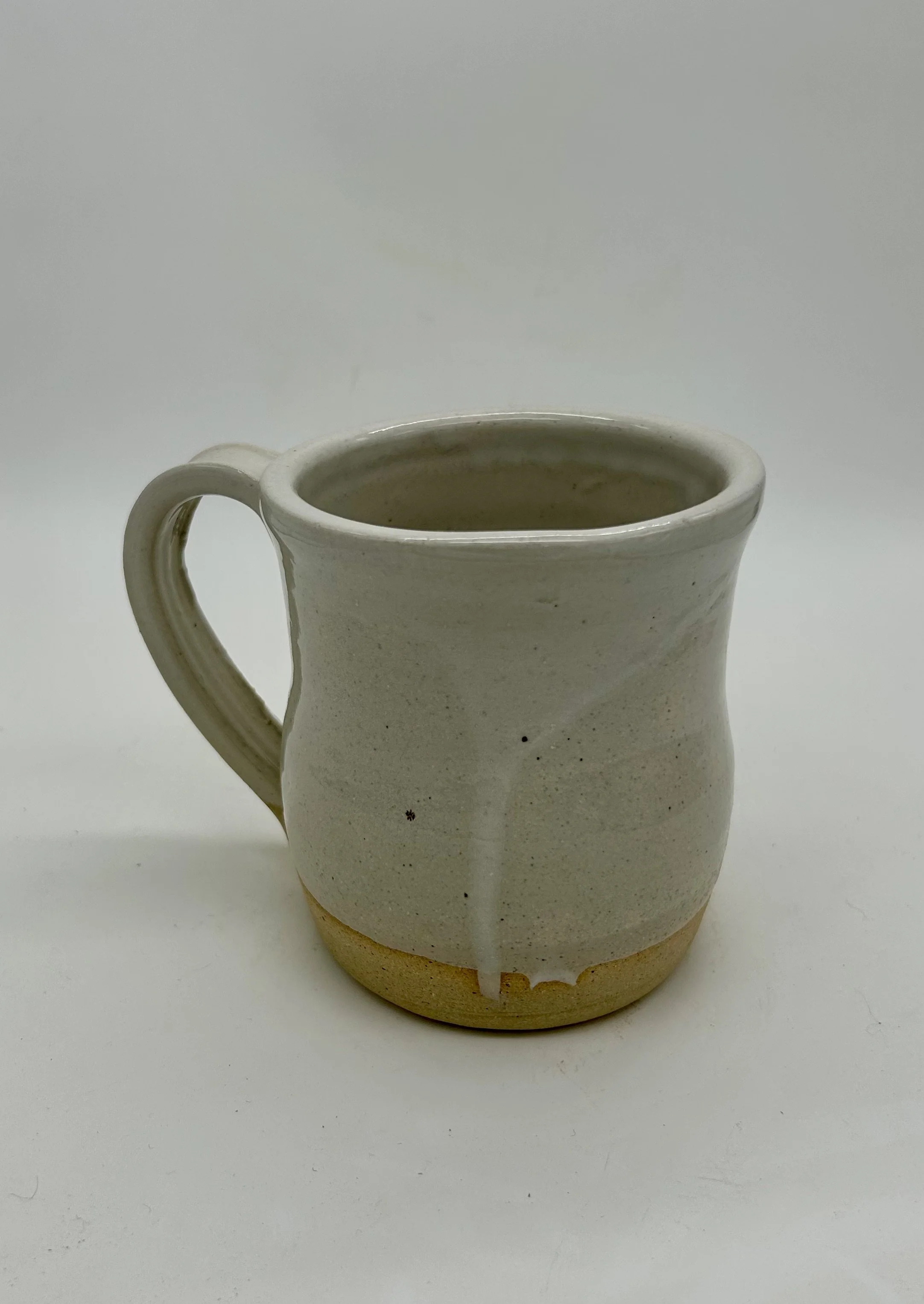 White Mug