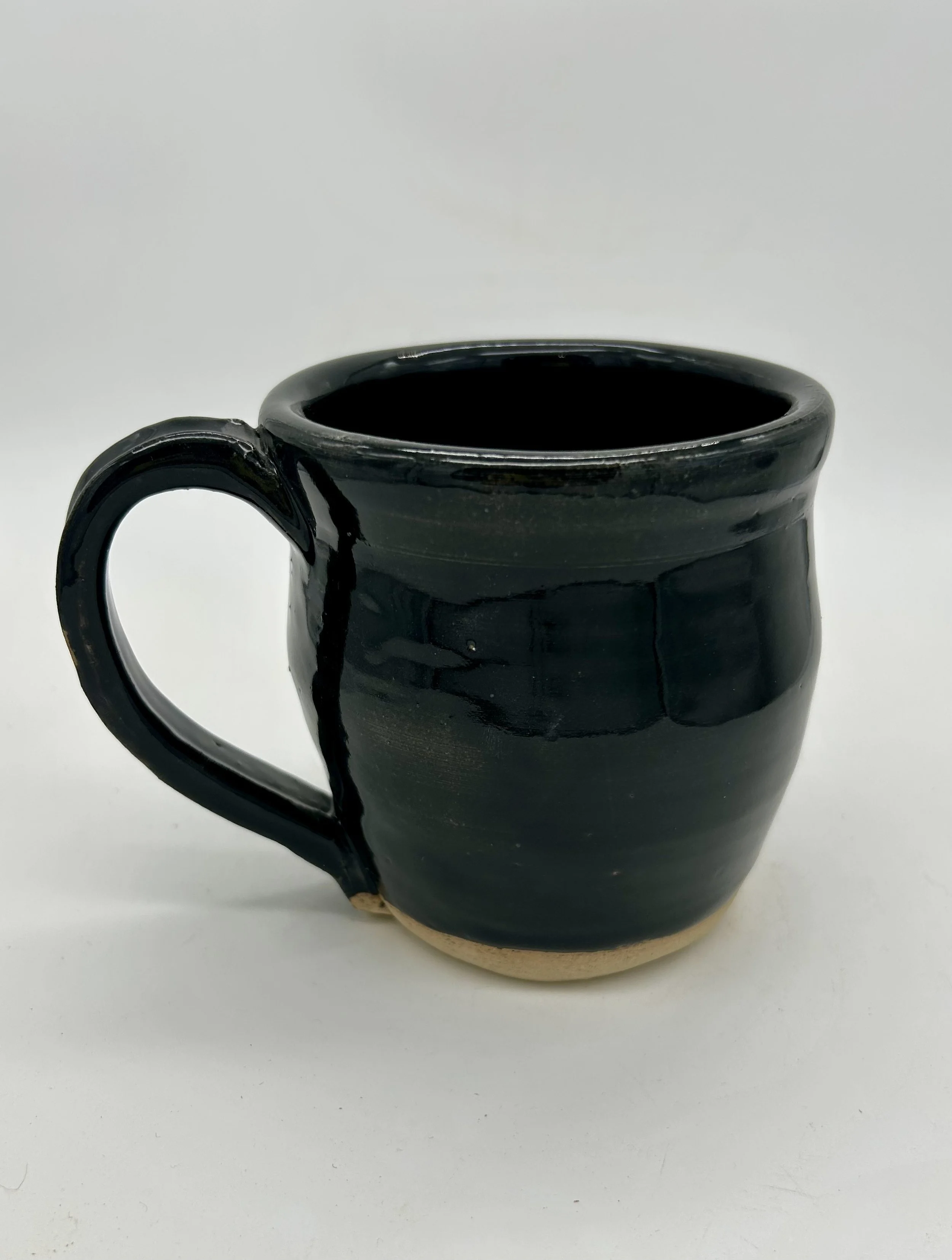 Black Mug