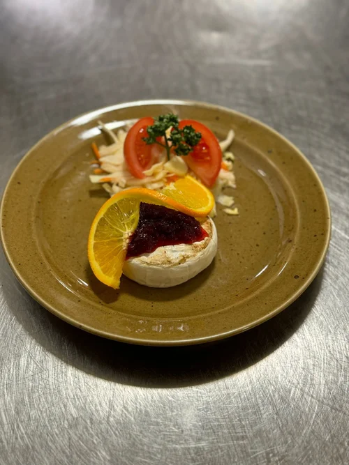 English Menu — U Dvou Velbloudu