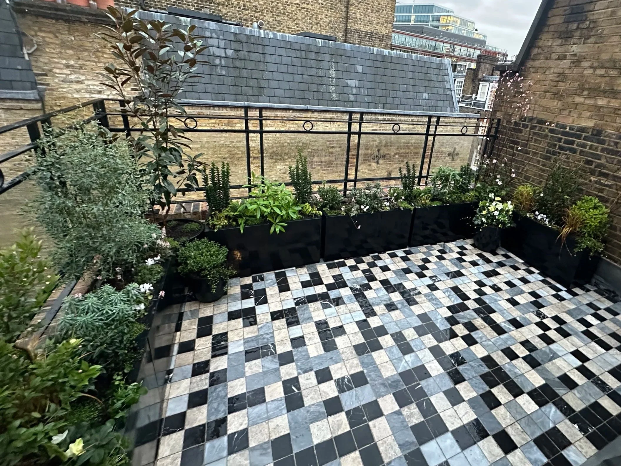 Skyline Terrace, Victoria, London